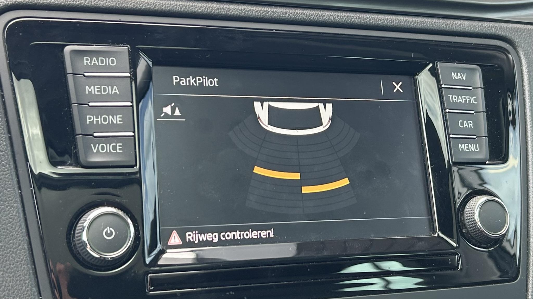 Foto van Skoda Rapid