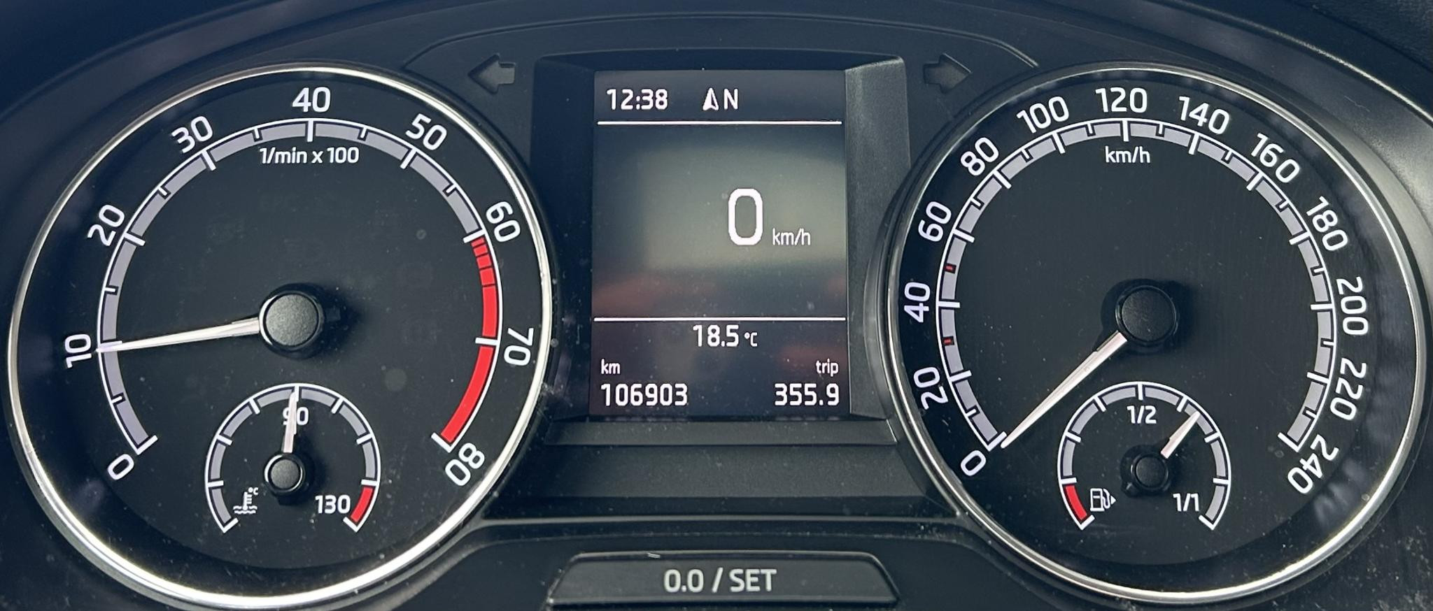 Foto van Skoda Rapid