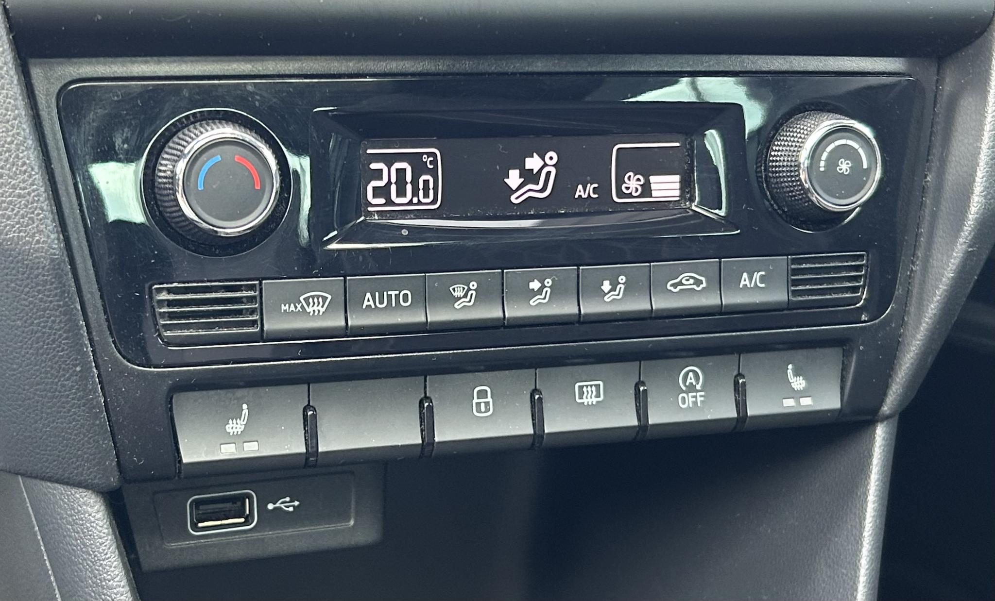 Foto van Skoda Rapid