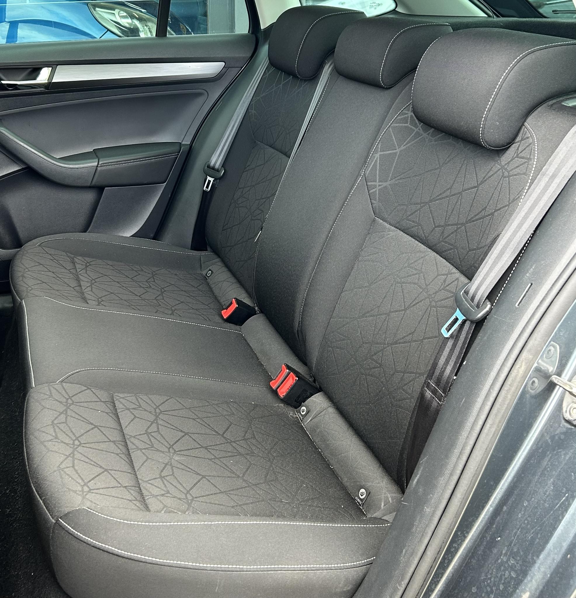 Foto van Skoda Rapid