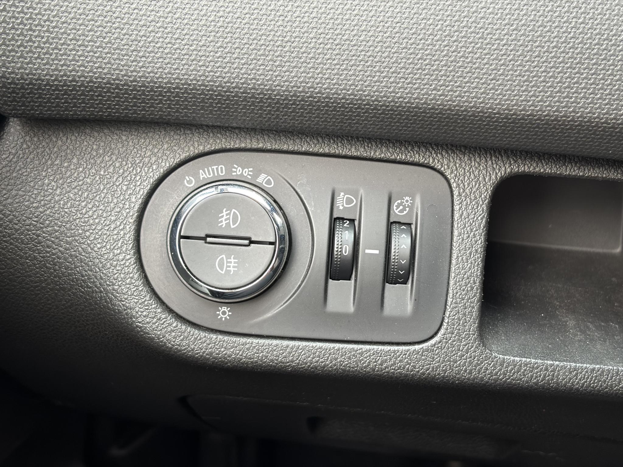 Foto van Opel Meriva