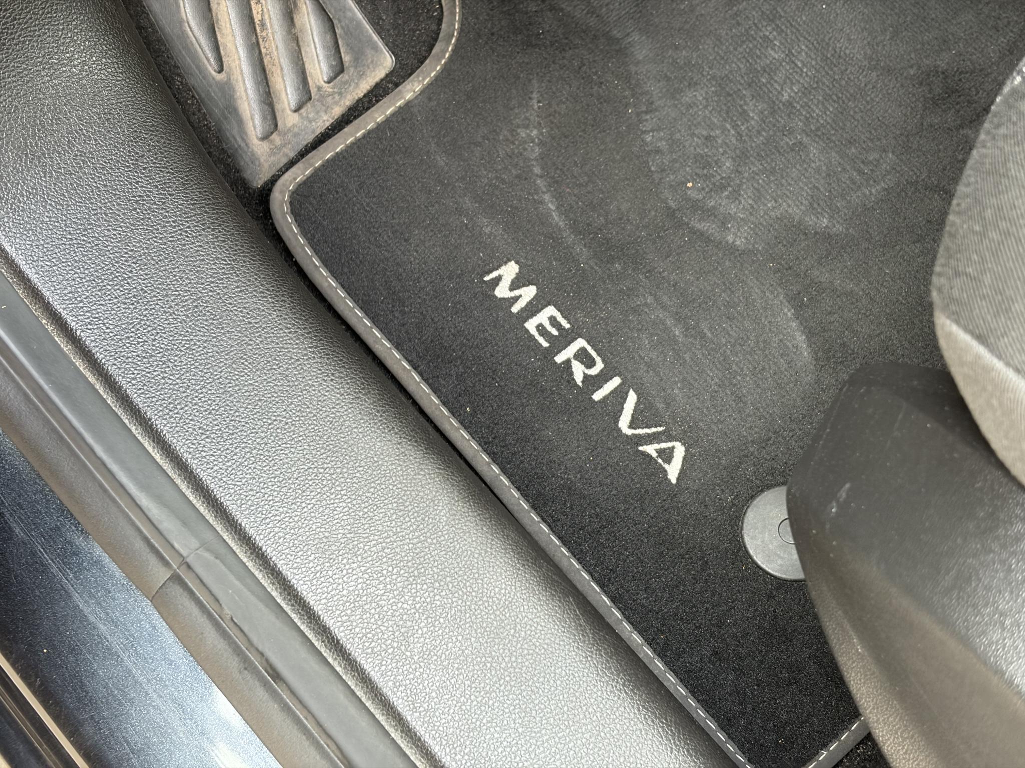 Foto van Opel Meriva