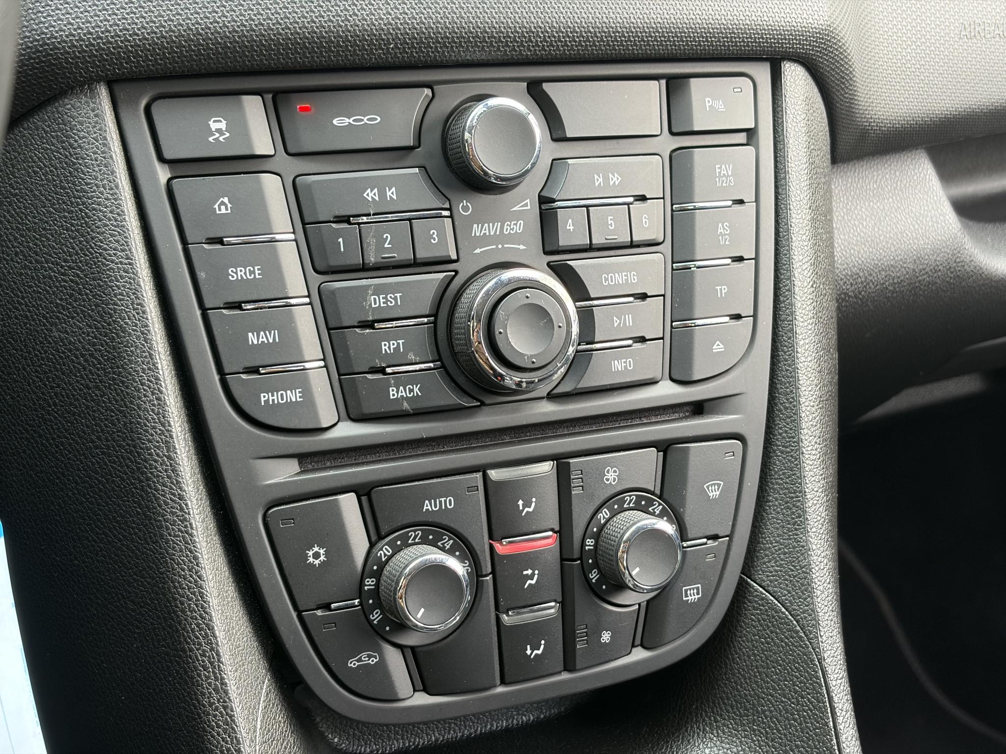 Foto van Opel Meriva