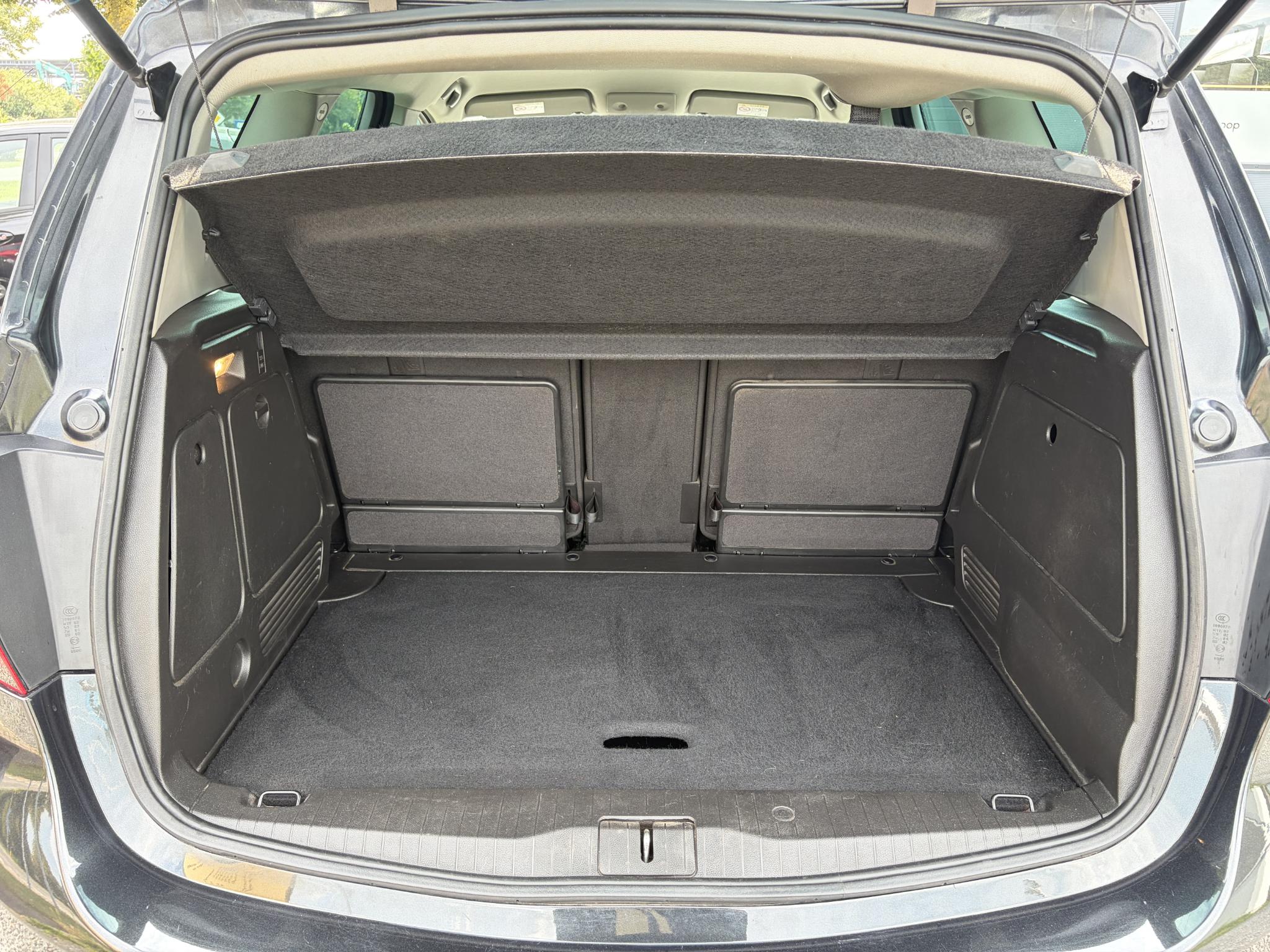 Foto van Opel Meriva