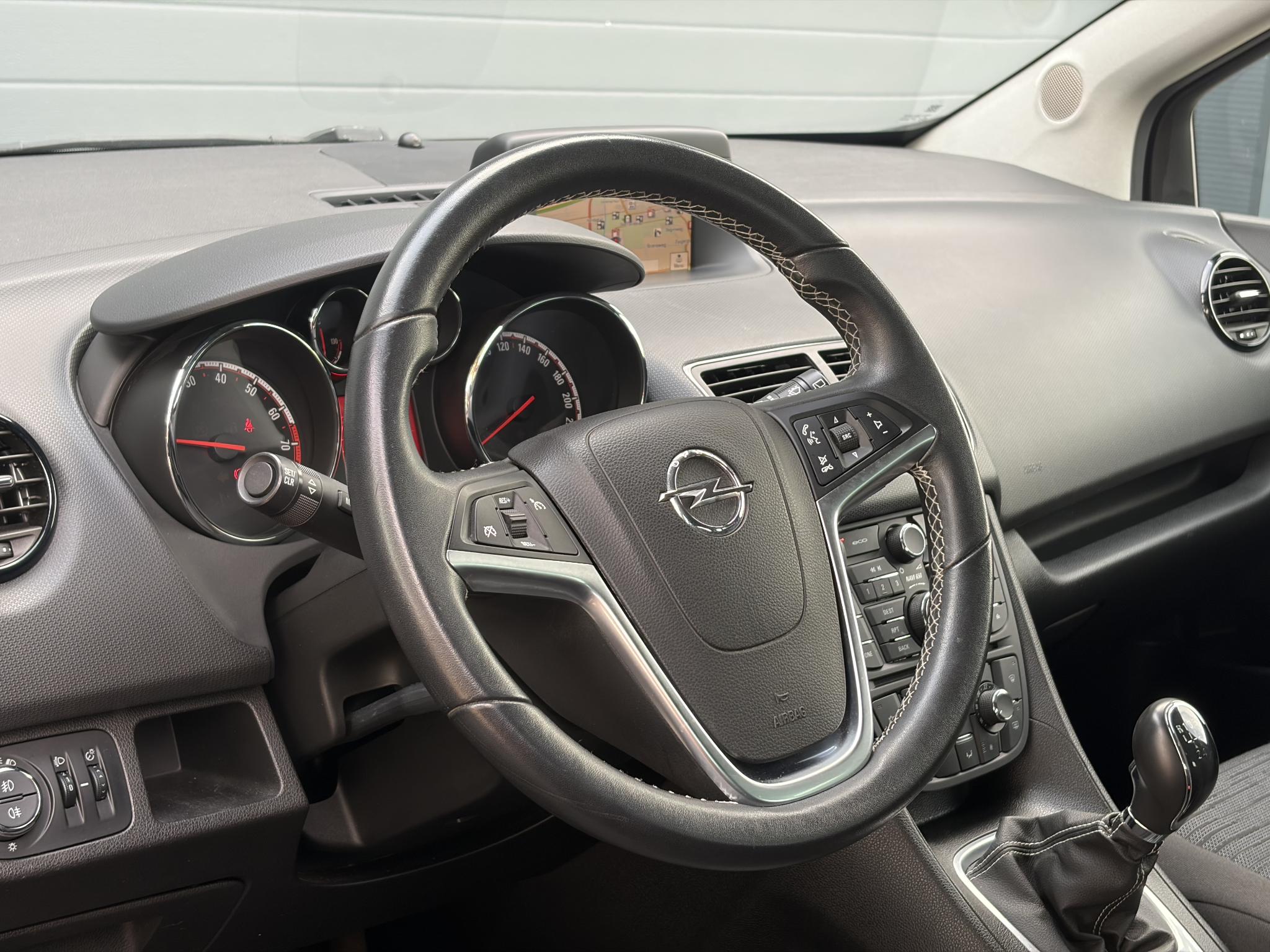 Foto van Opel Meriva