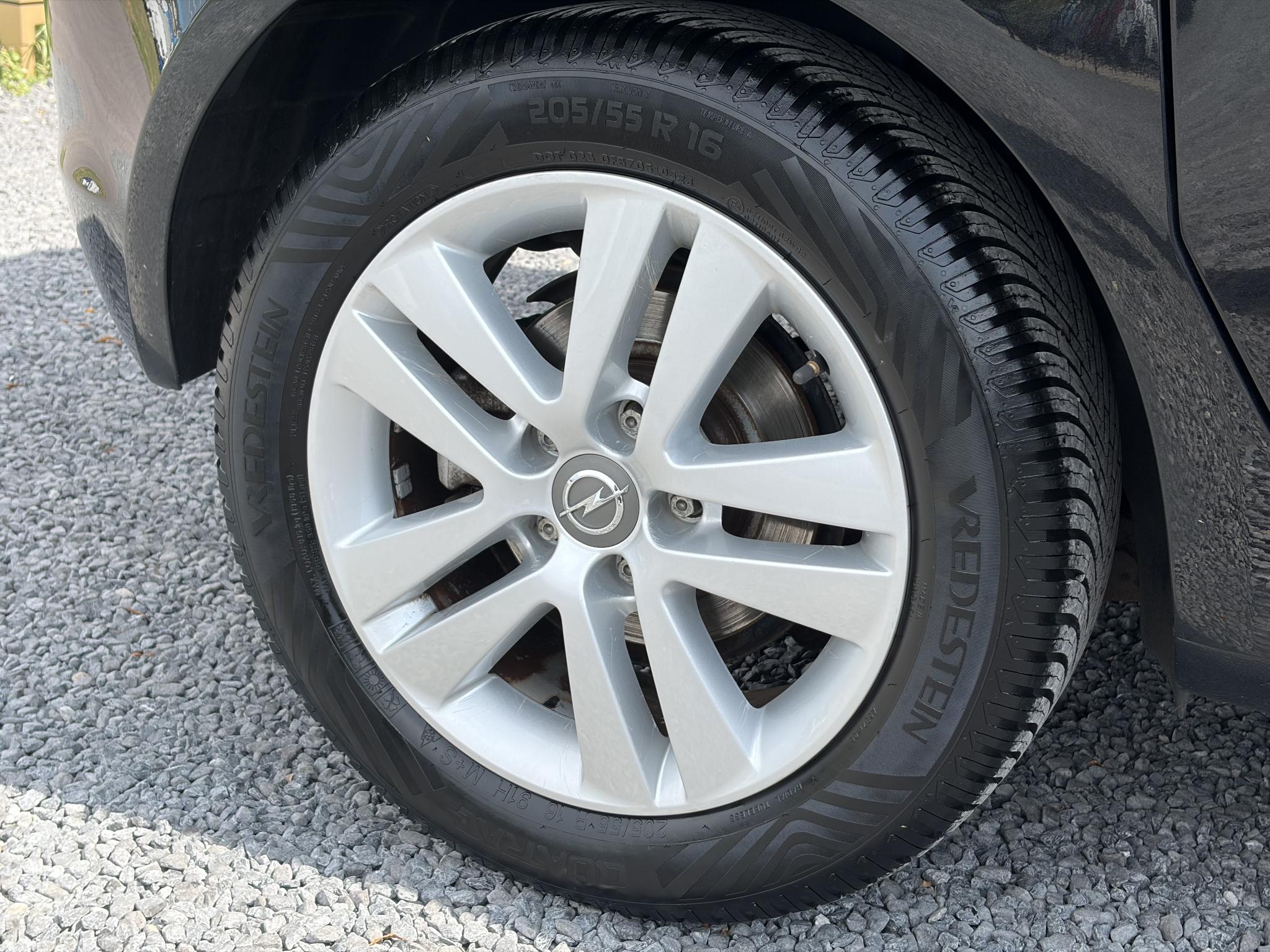 Foto van Opel Meriva