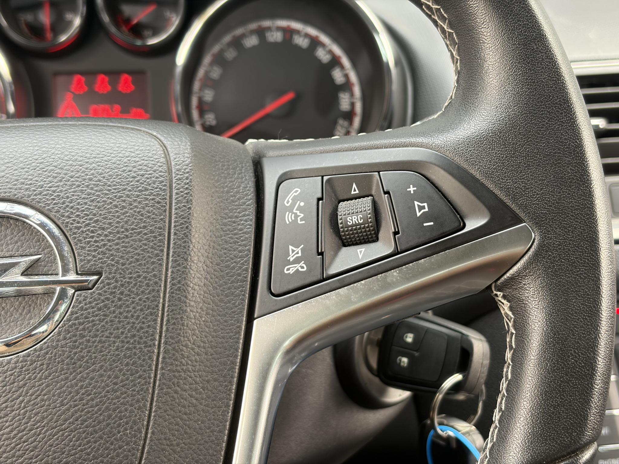 Foto van Opel Meriva