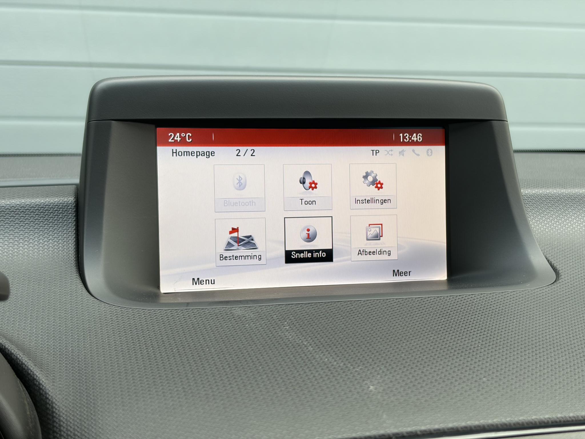 Foto van Opel Meriva