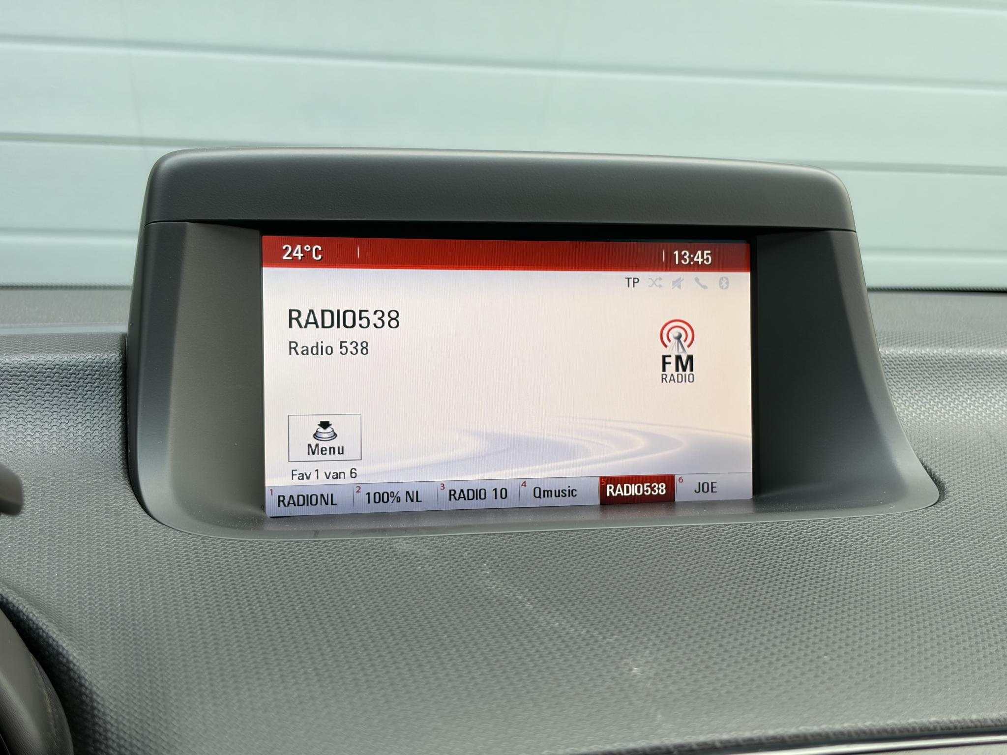 Foto van Opel Meriva