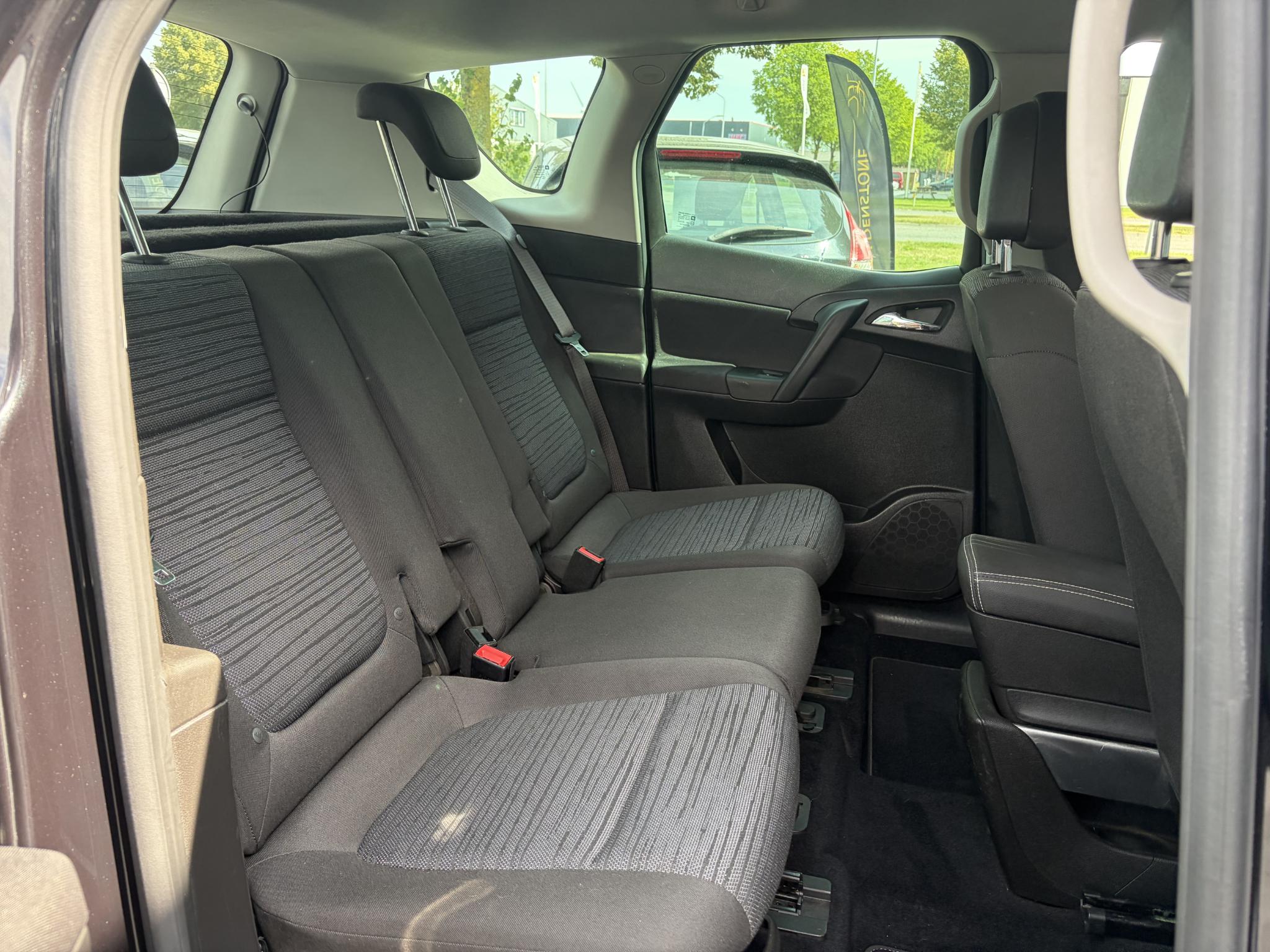 Foto van Opel Meriva