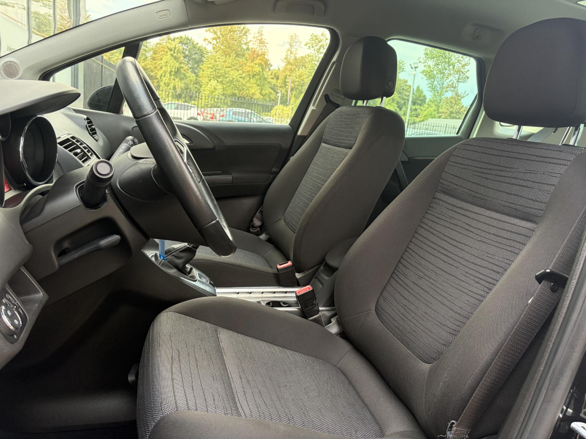 Foto van Opel Meriva