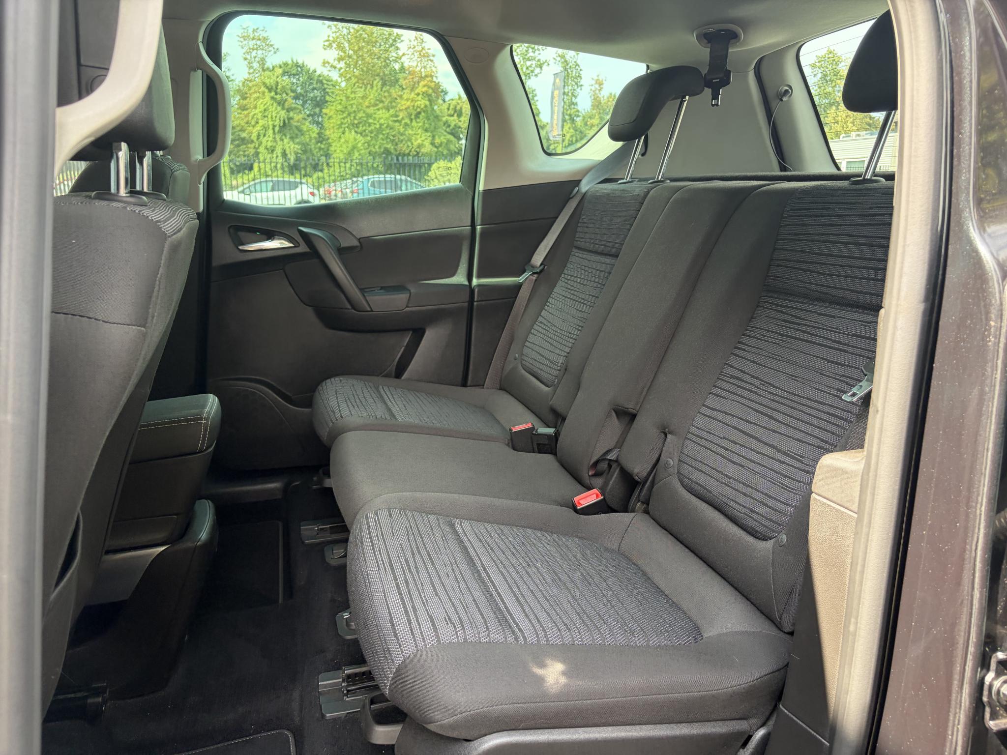 Foto van Opel Meriva