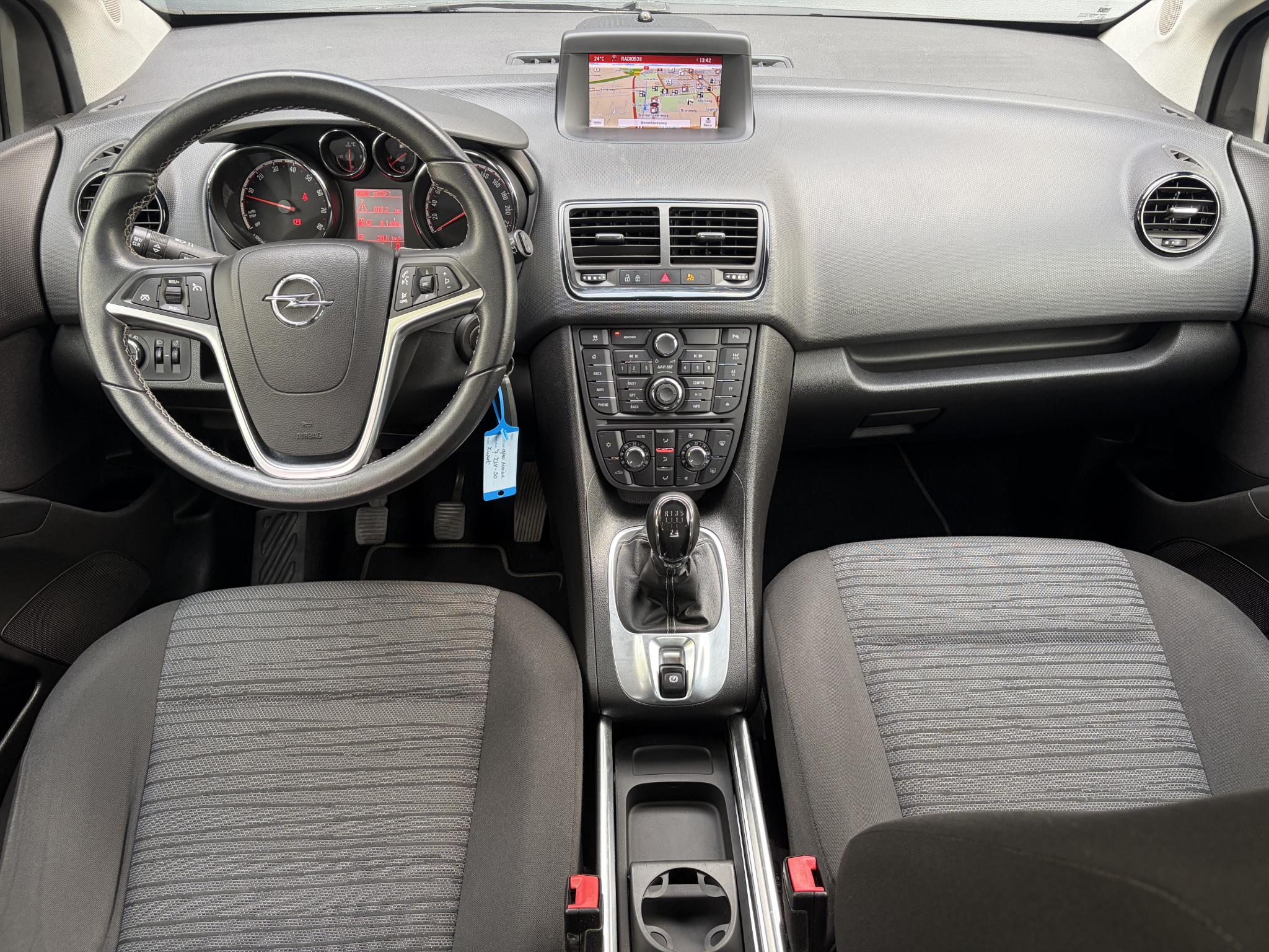Foto van Opel Meriva