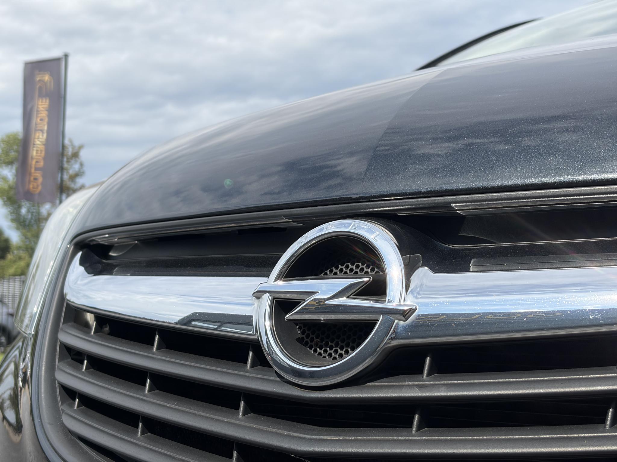 Foto van Opel Meriva