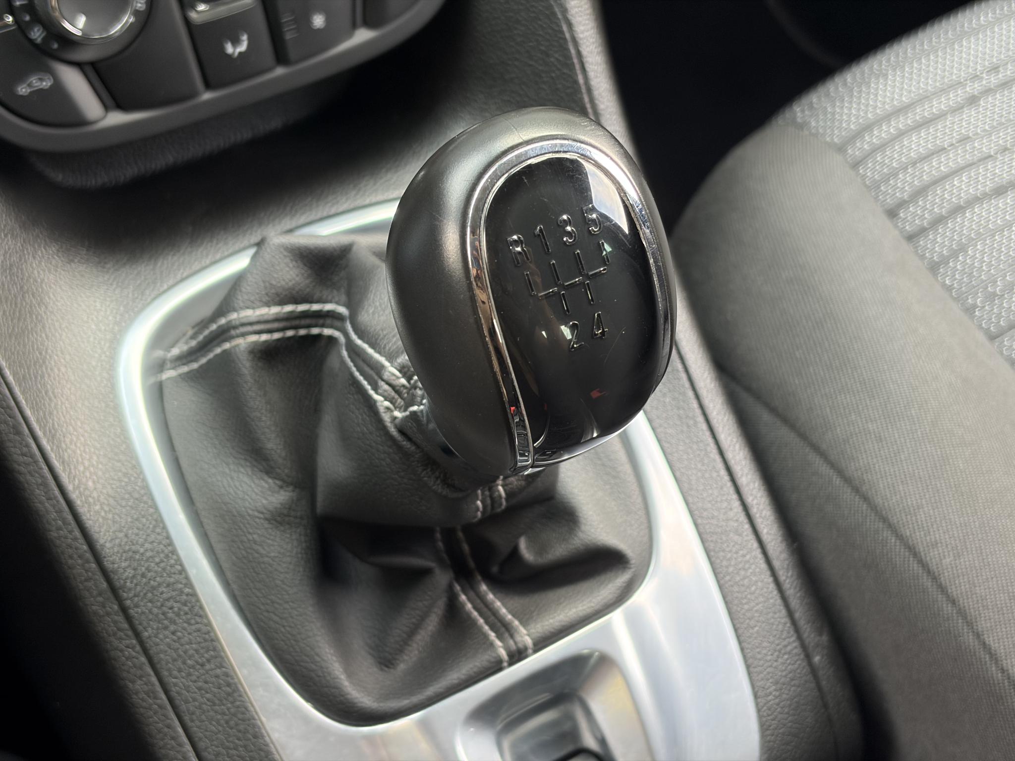 Foto van Opel Meriva