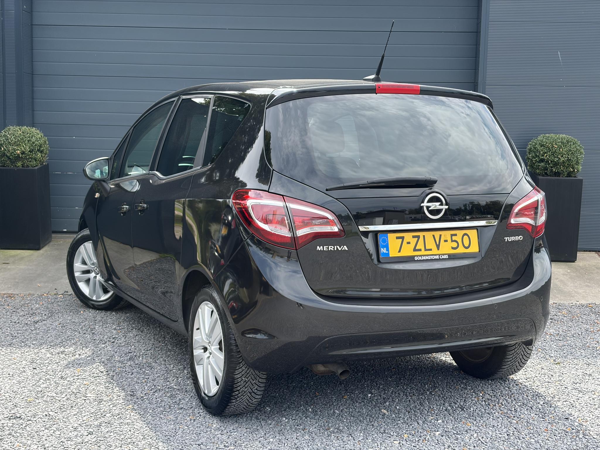 Foto van Opel Meriva