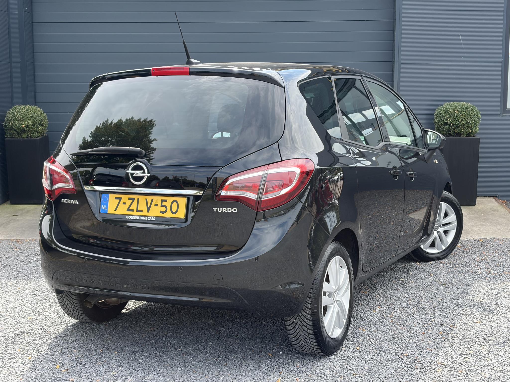Foto van Opel Meriva
