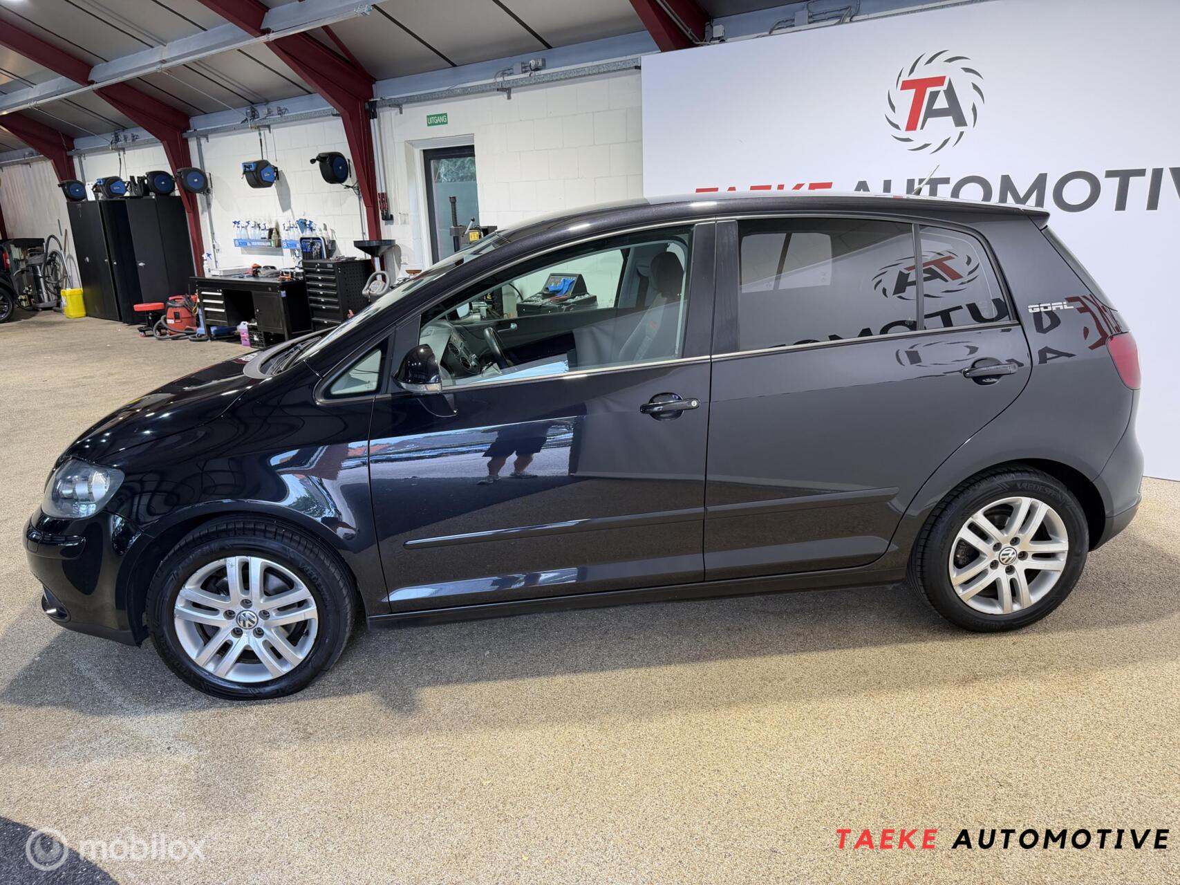 Foto van Volkswagen Golf Plus