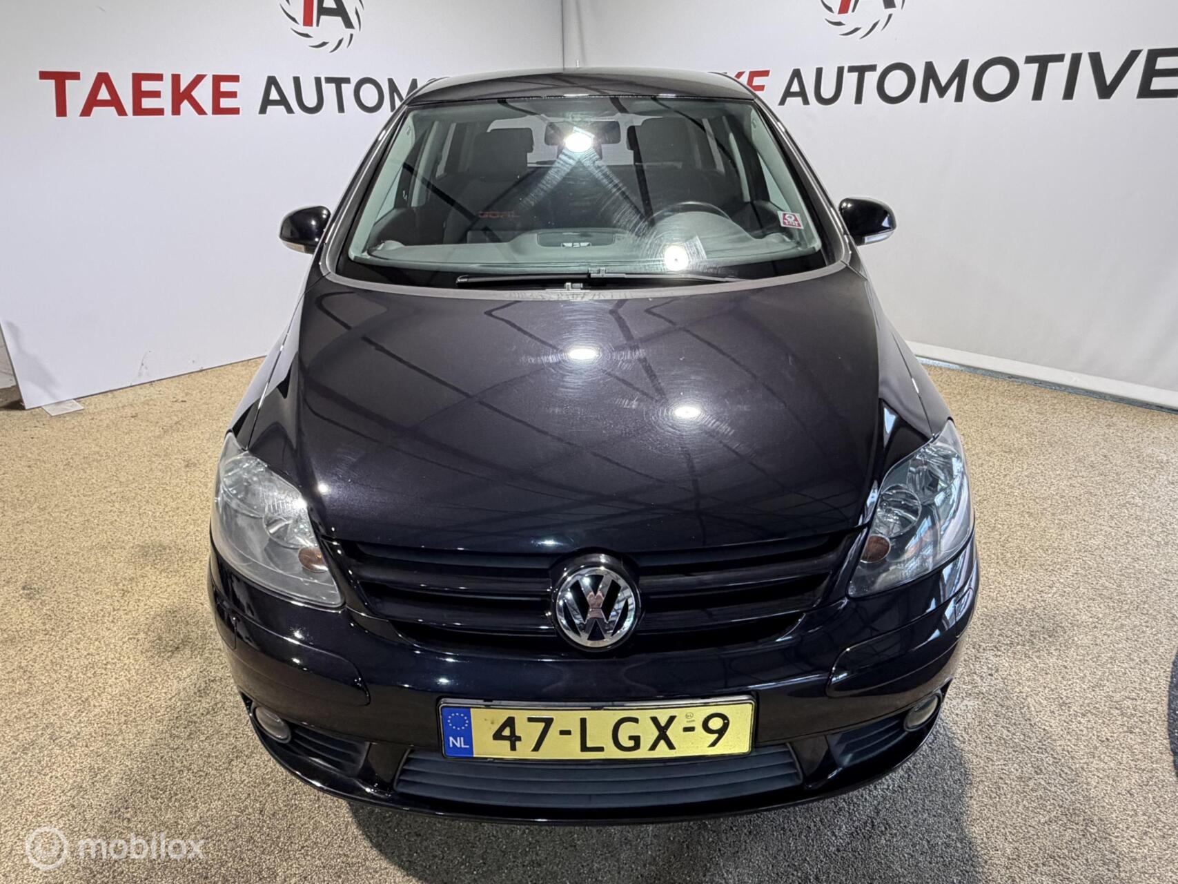 Foto van Volkswagen Golf Plus