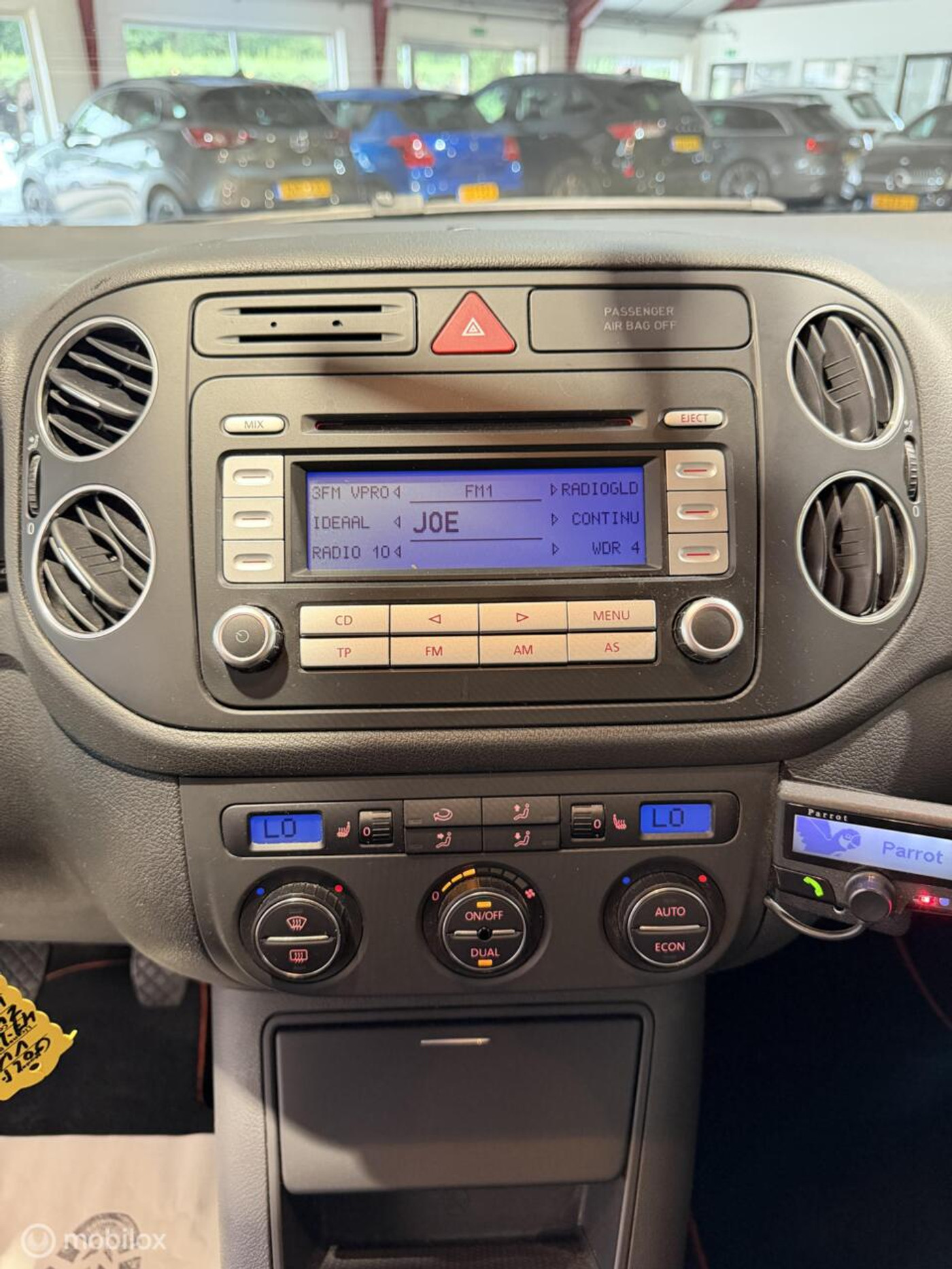 Foto van Volkswagen Golf Plus