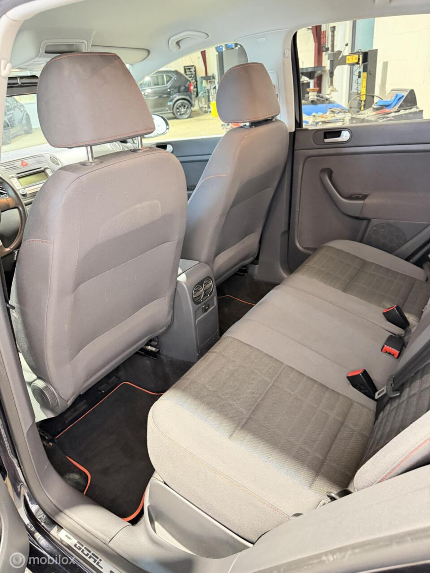 Foto van Volkswagen Golf Plus