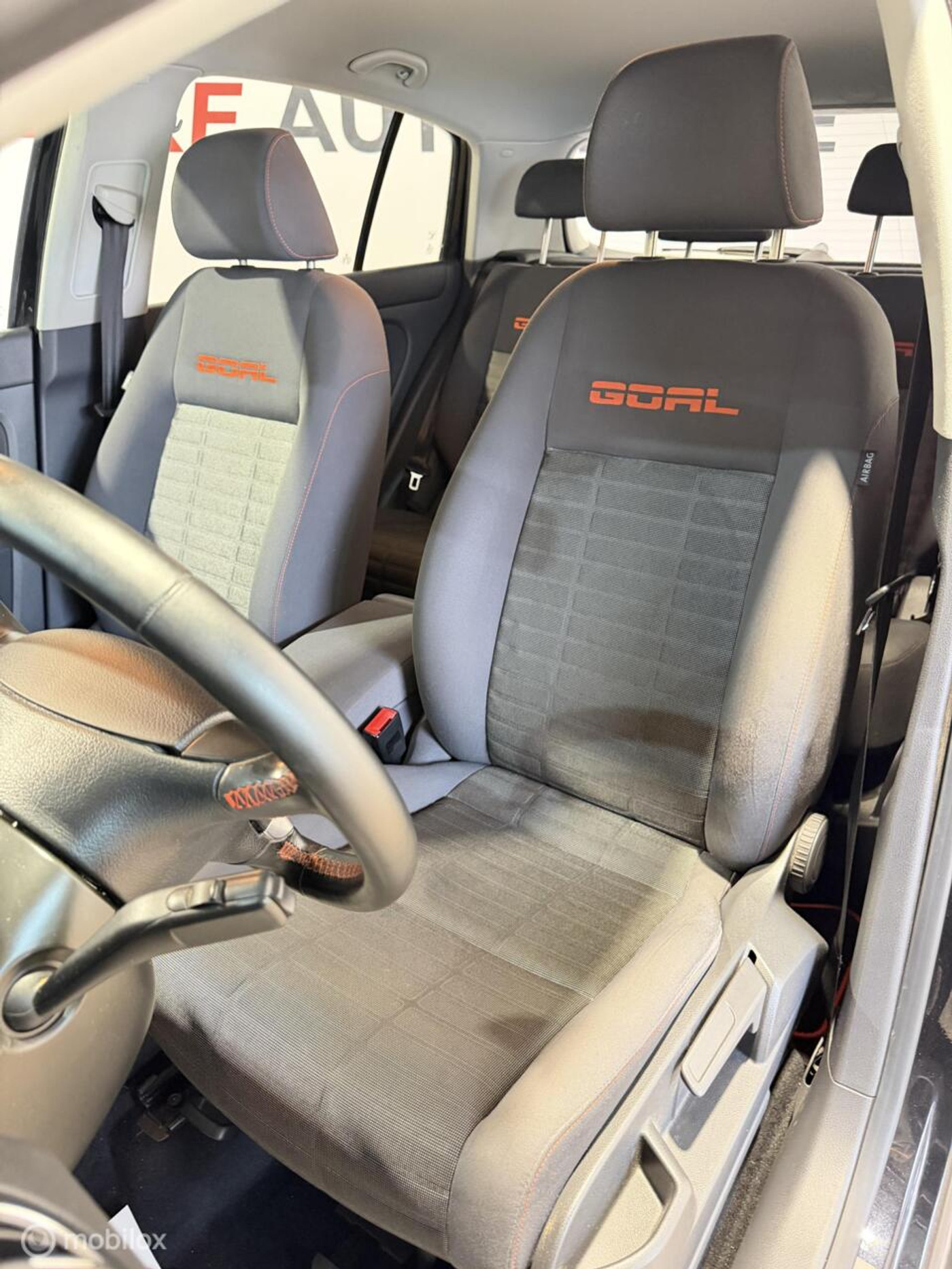 Foto van Volkswagen Golf Plus