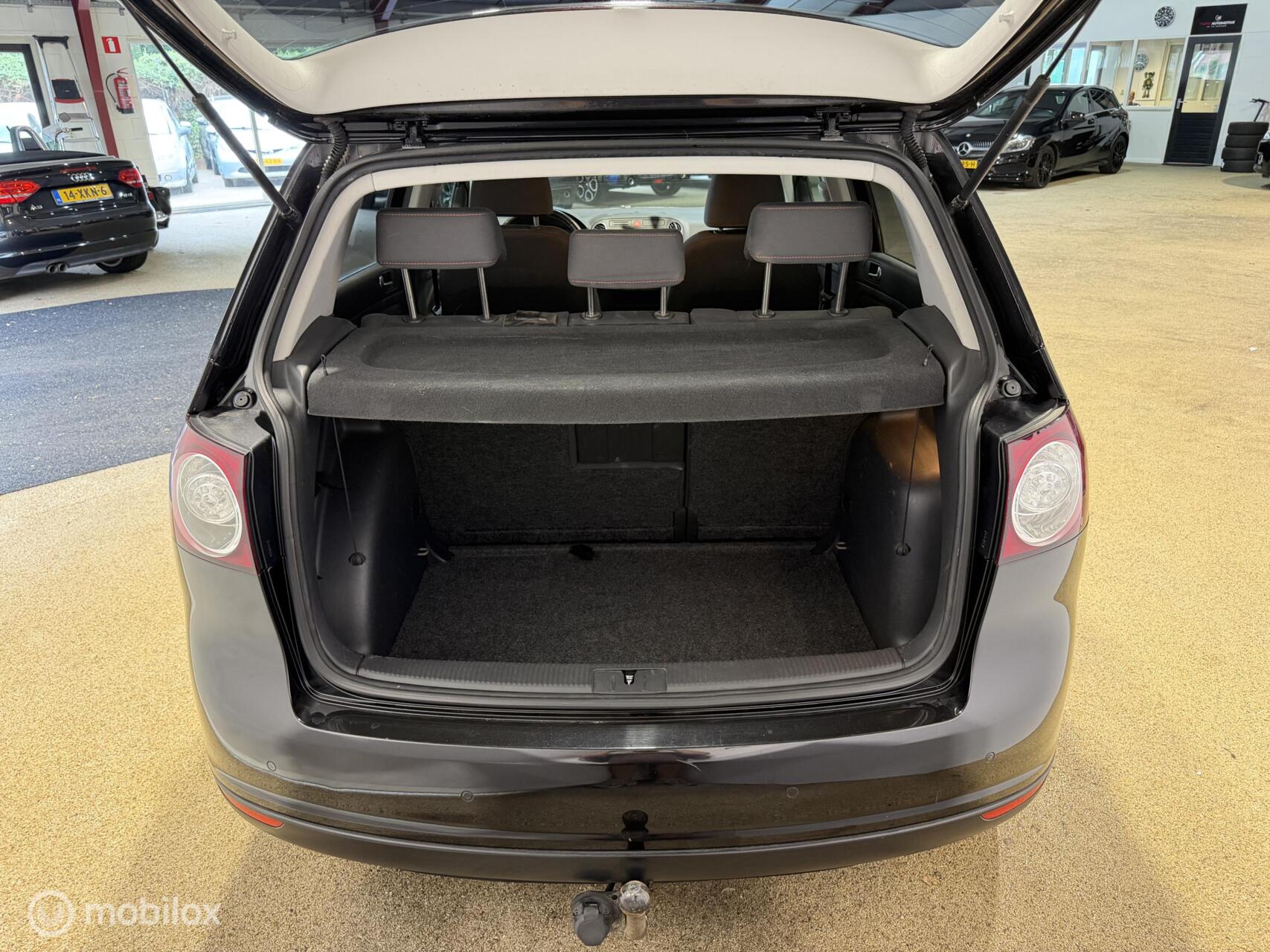 Foto van Volkswagen Golf Plus