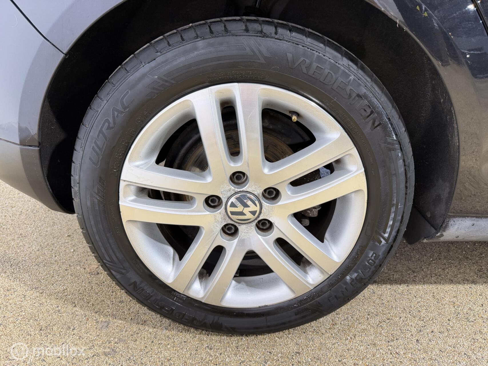 Foto van Volkswagen Golf Plus