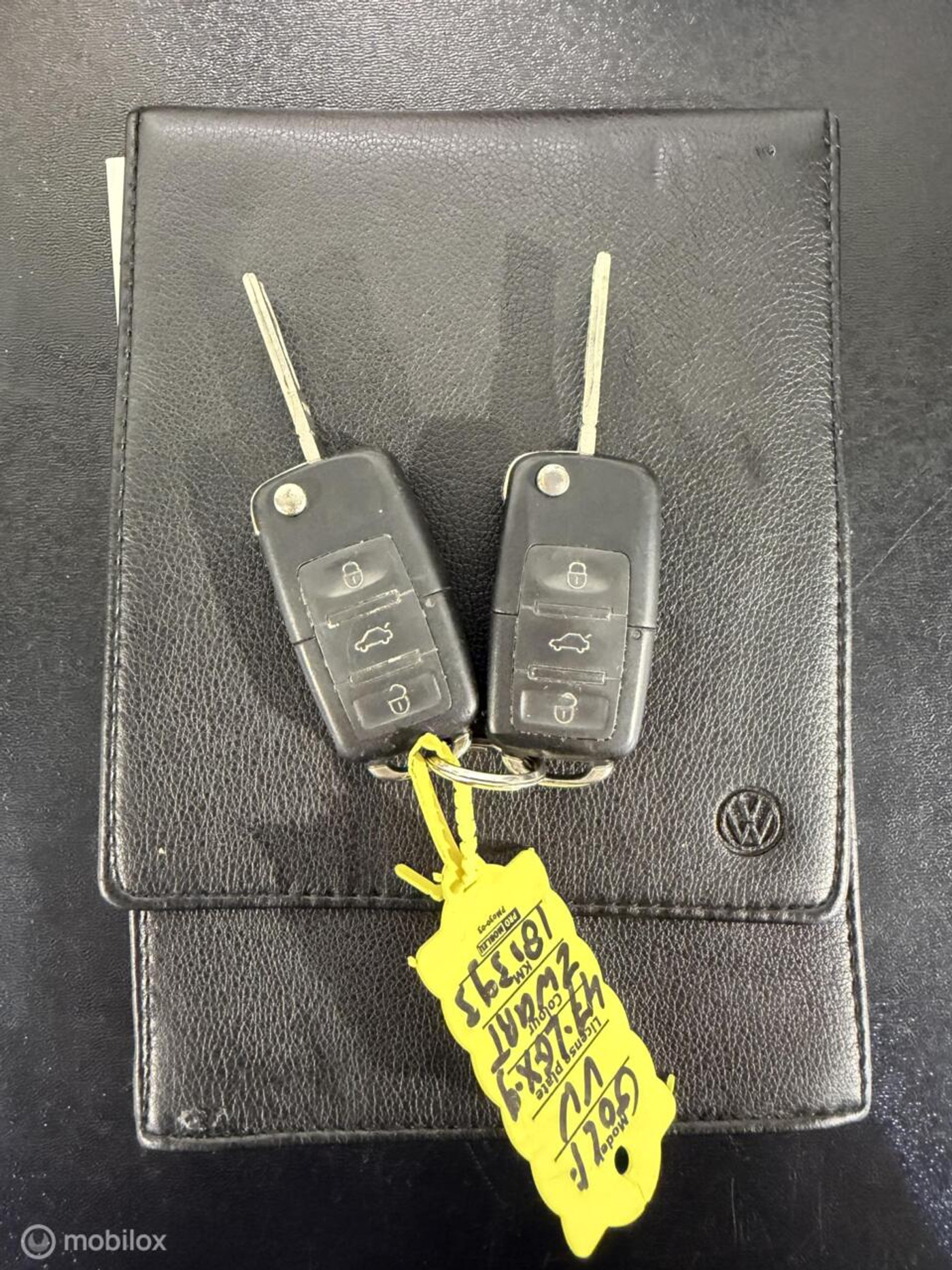 Foto van Volkswagen Golf Plus
