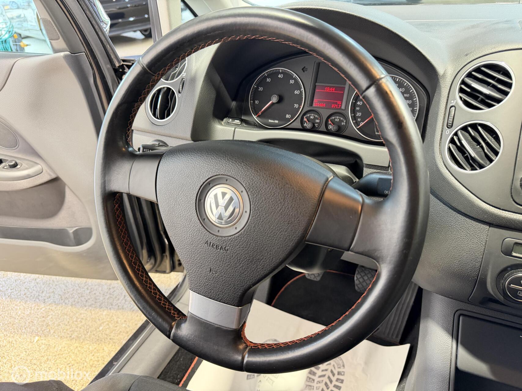 Foto van Volkswagen Golf Plus