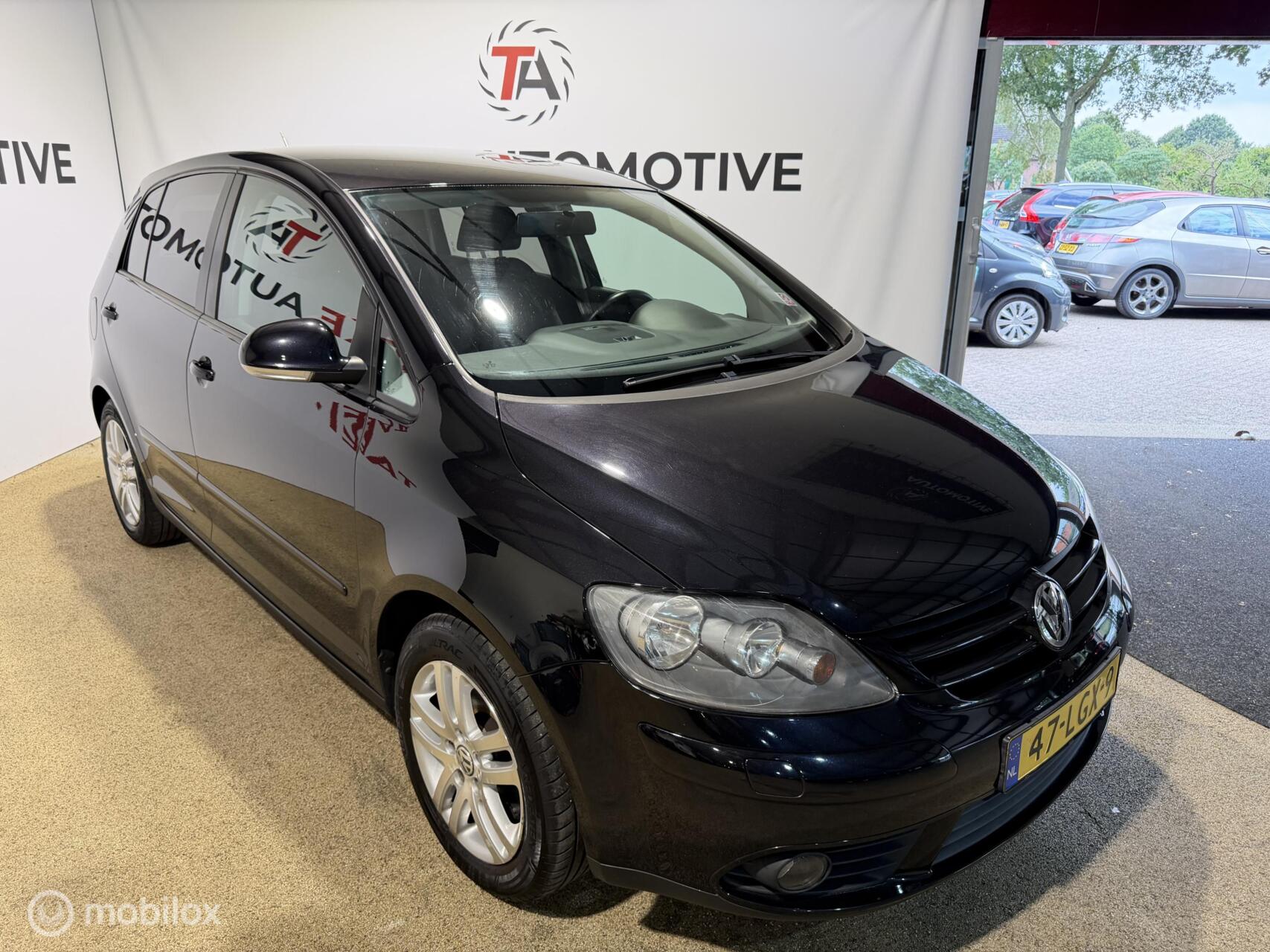 Foto van Volkswagen Golf Plus