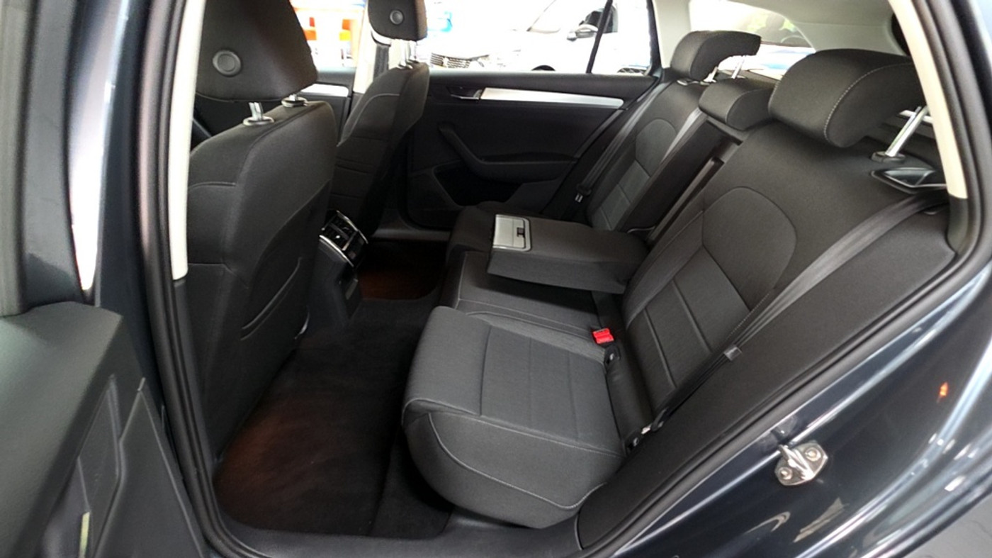 Foto van Skoda Superb