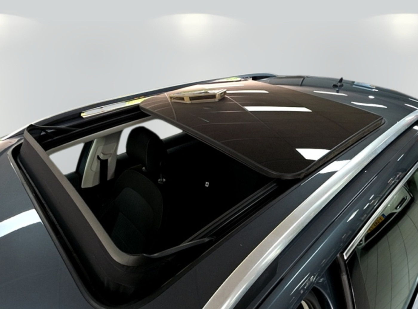 Foto van Skoda Superb