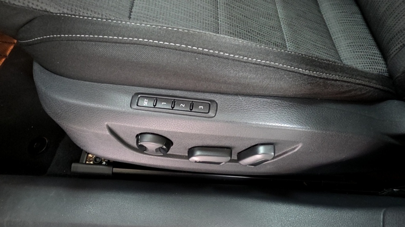 Foto van Skoda Superb