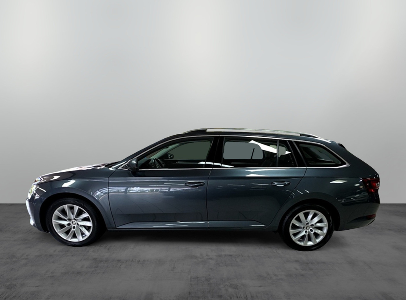 Foto van Skoda Superb