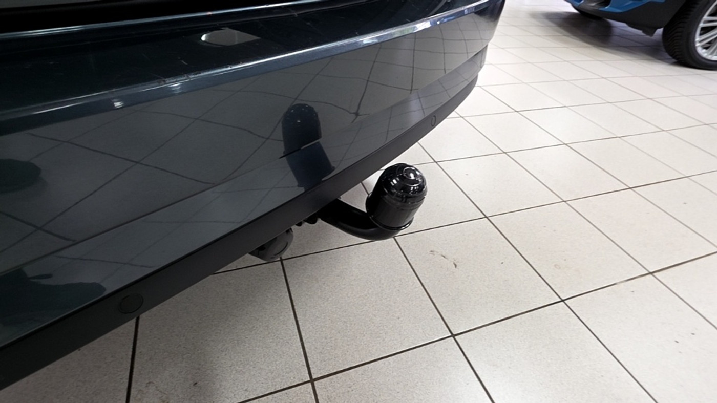 Foto van Skoda Superb