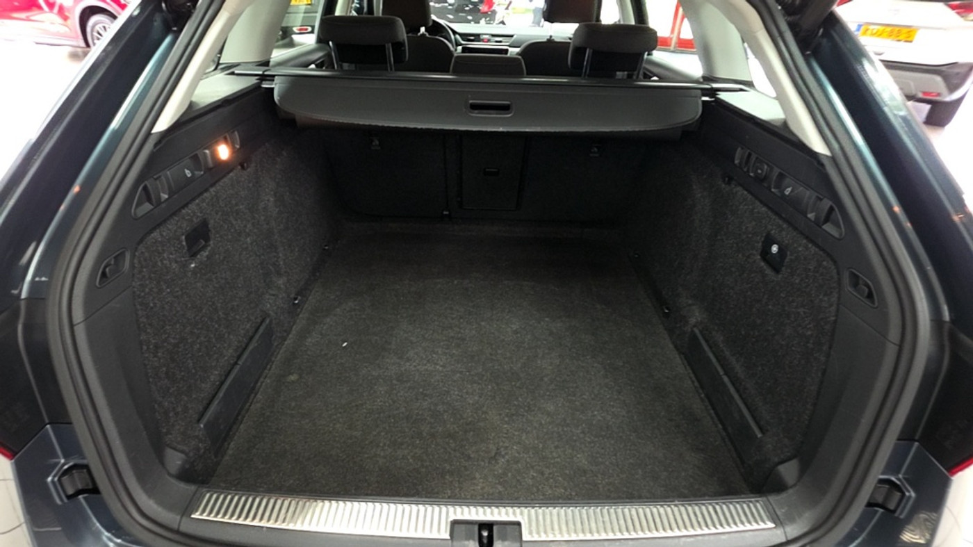 Foto van Skoda Superb