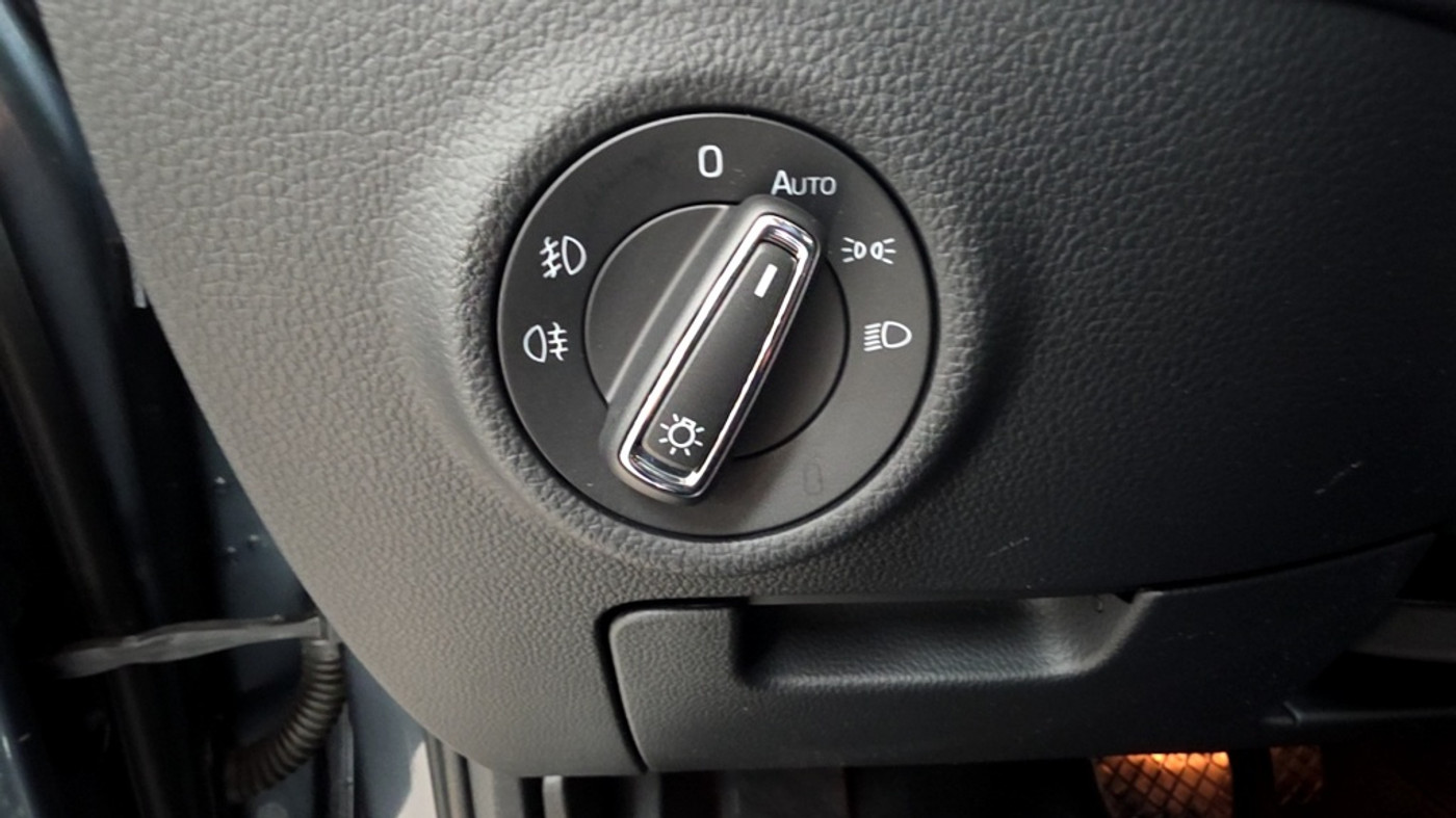 Foto van Skoda Superb