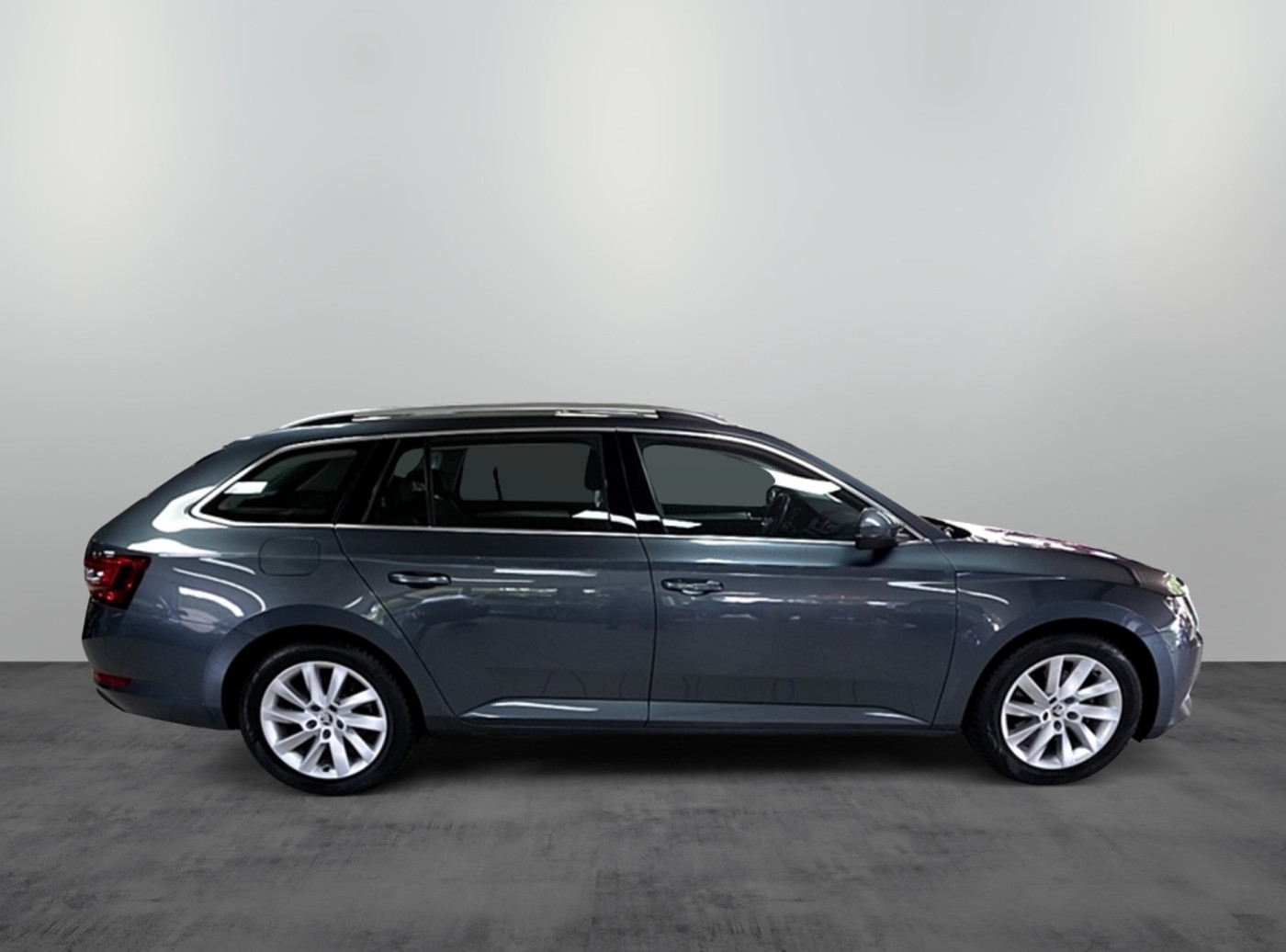 Foto van Skoda Superb