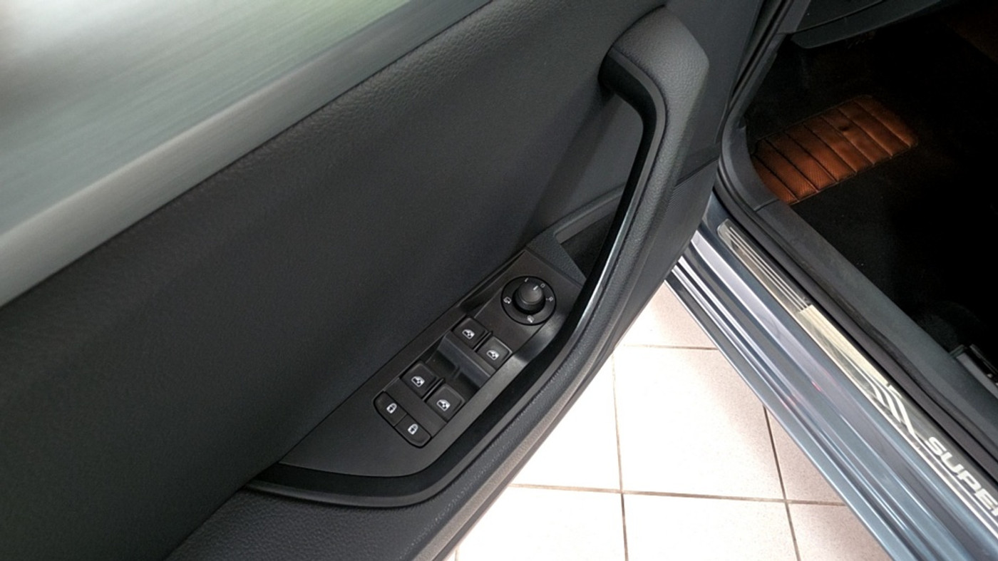 Foto van Skoda Superb