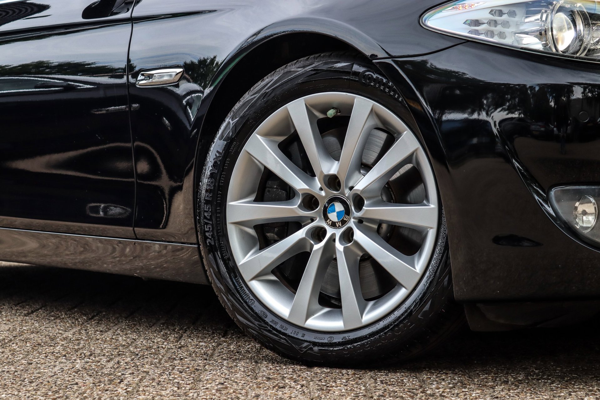 Foto van BMW 5-serie