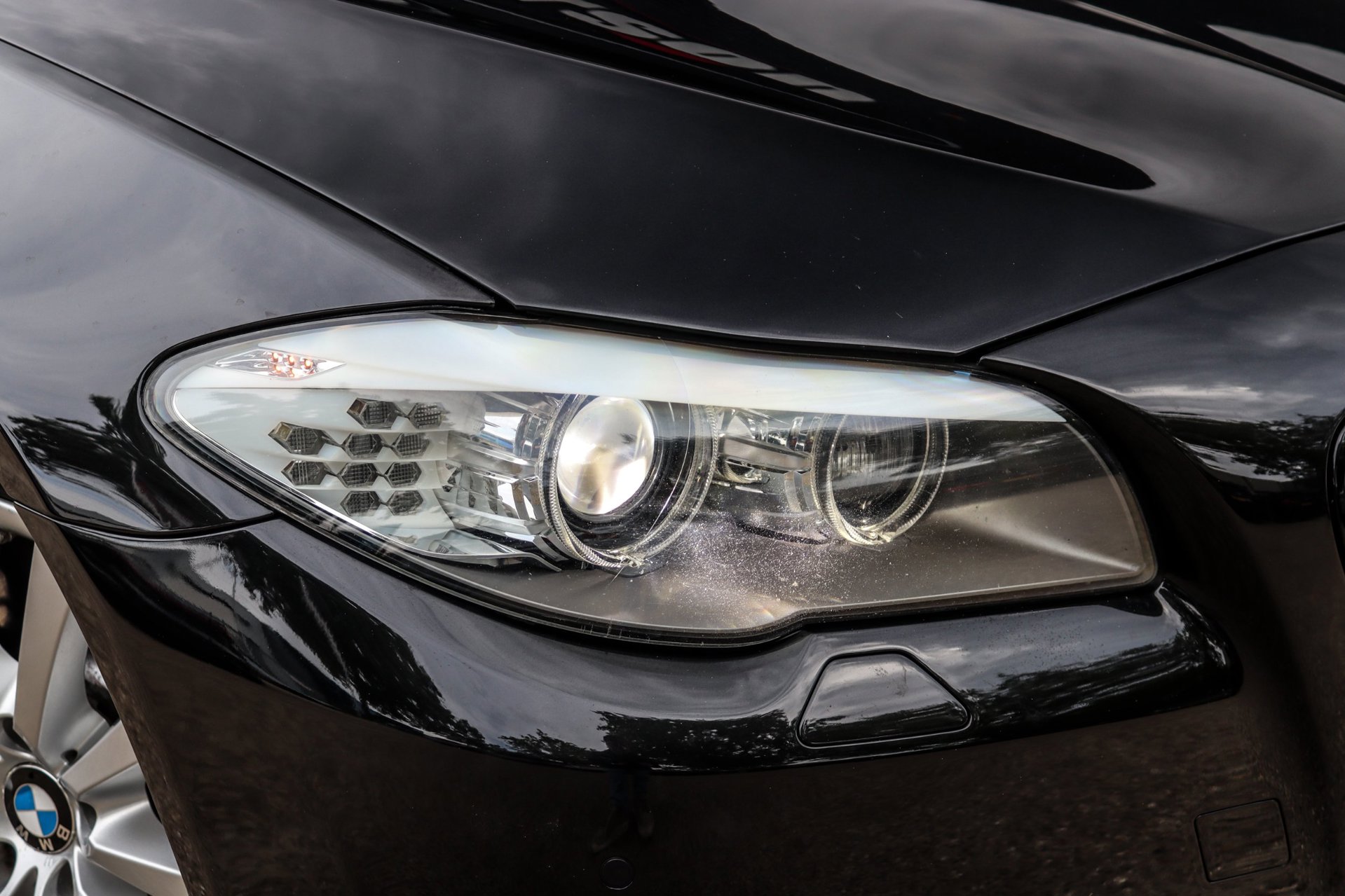 Foto van BMW 5-serie