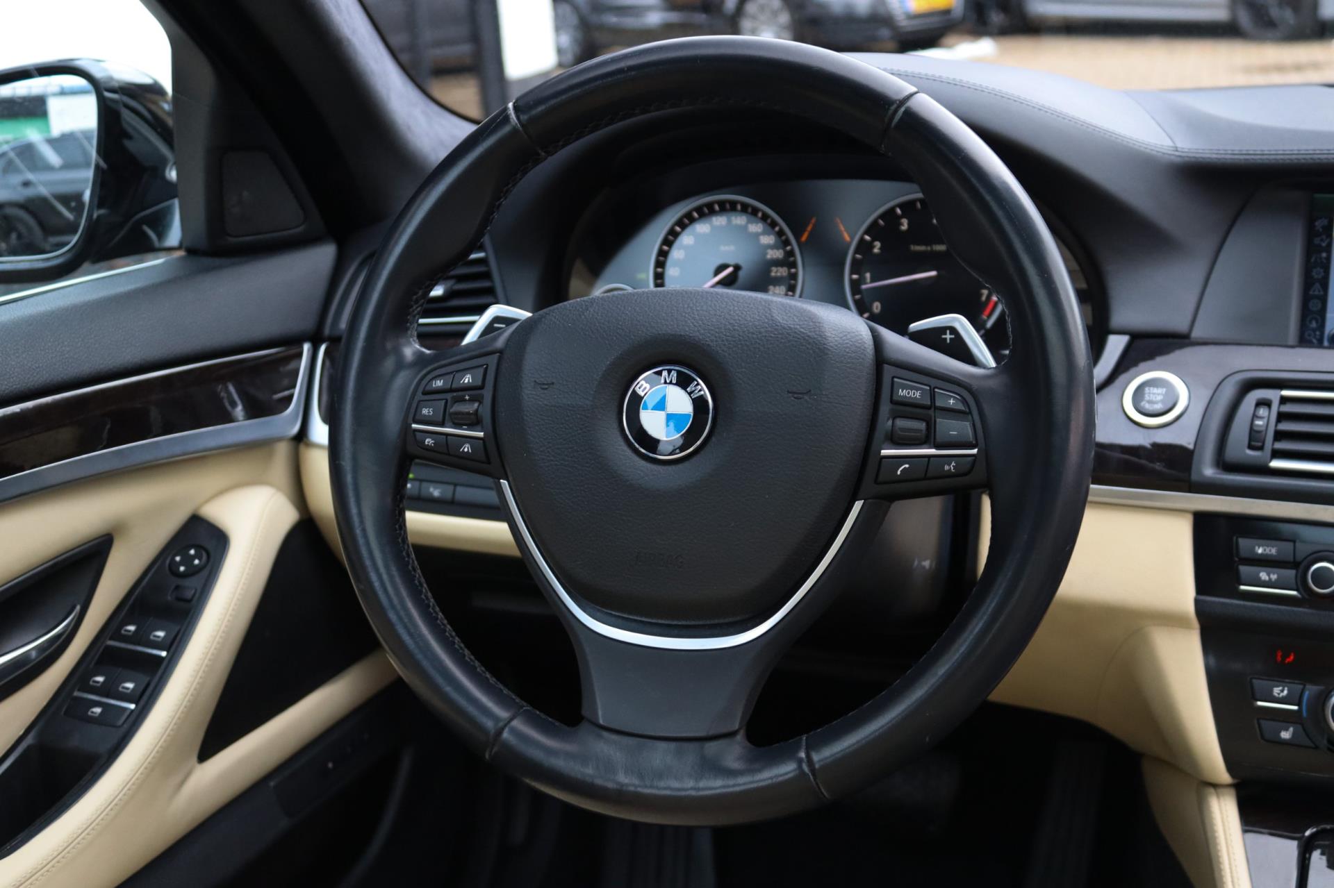 Foto van BMW 5-serie