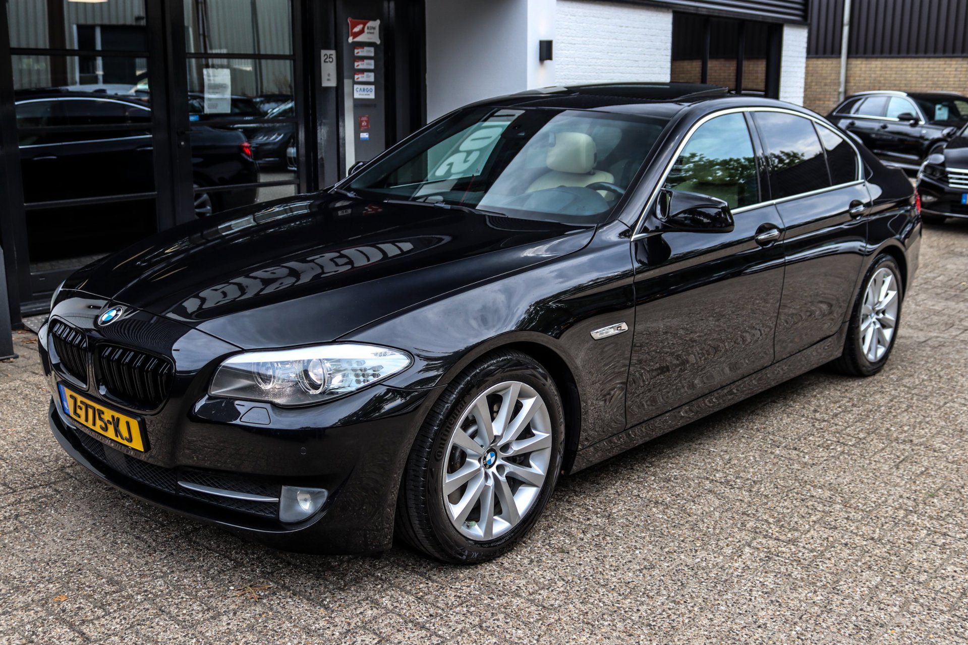 Foto van BMW 5-serie