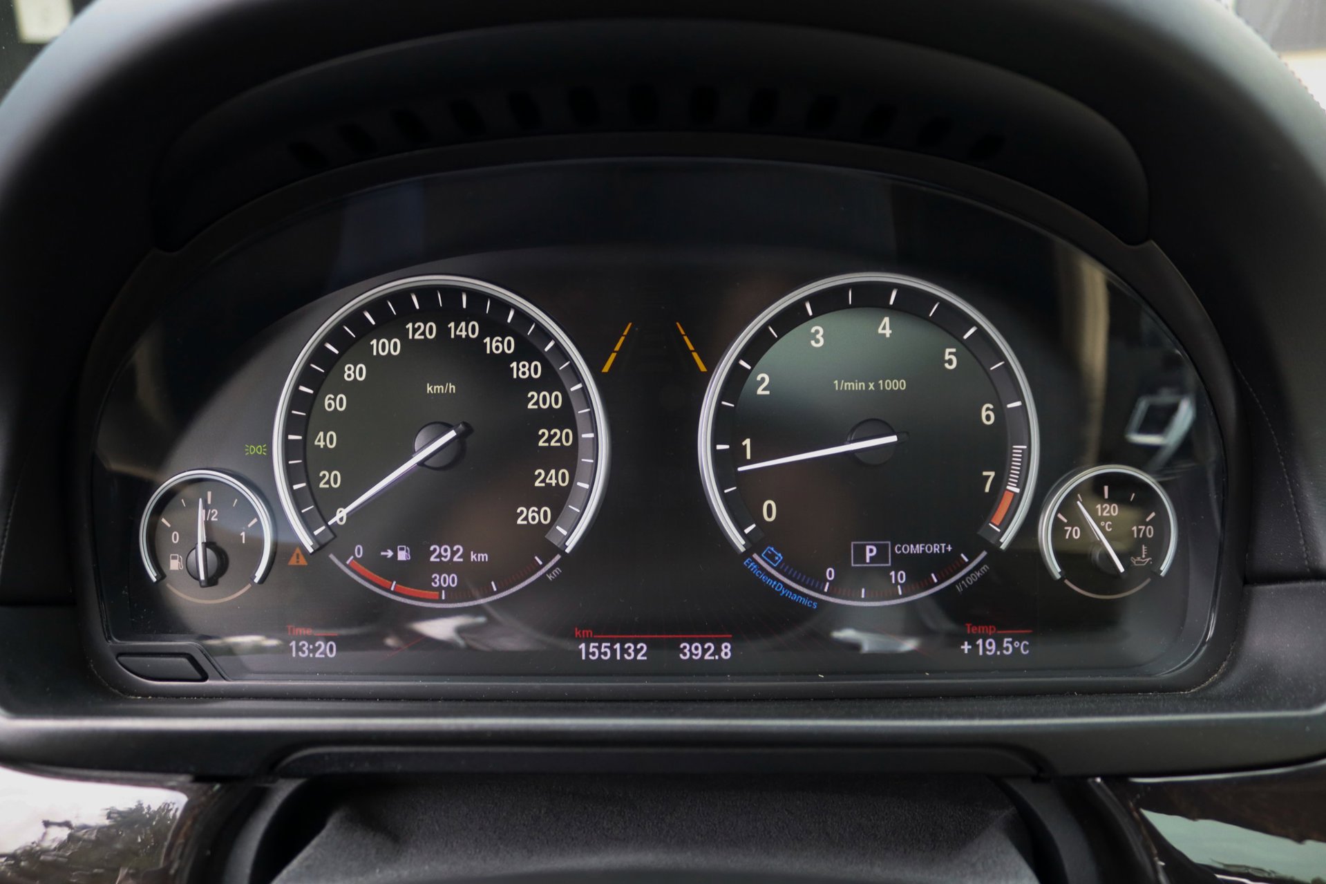 Foto van BMW 5-serie