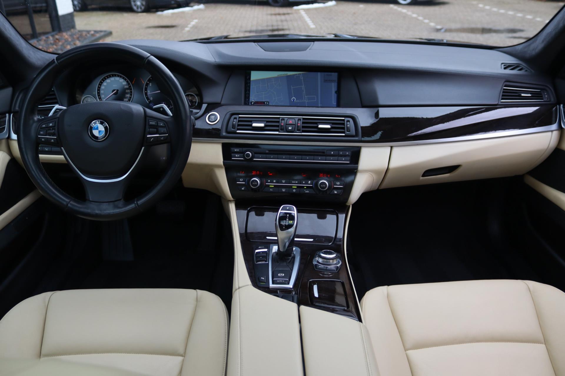 Foto van BMW 5-serie