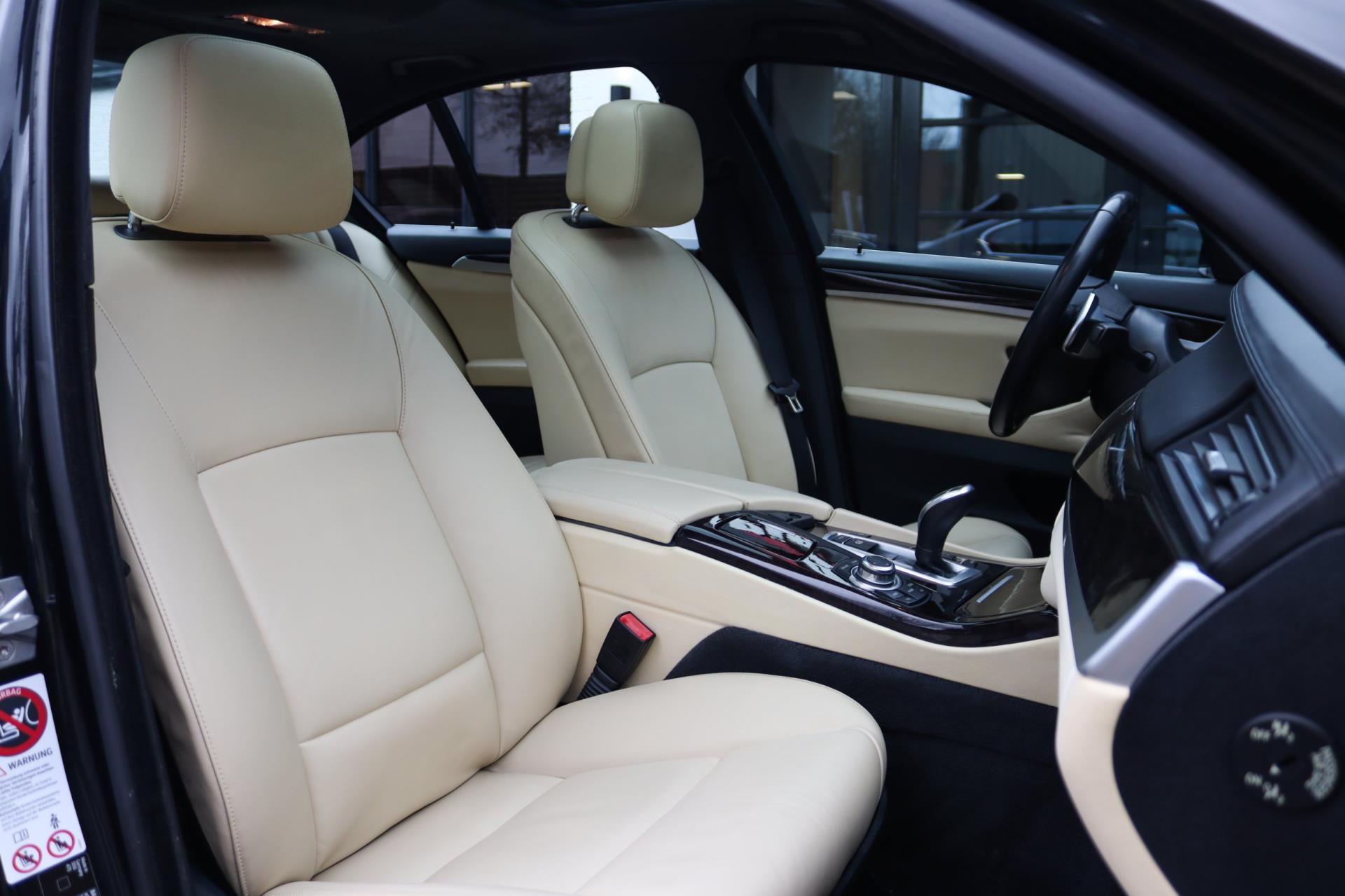 Foto van BMW 5-serie