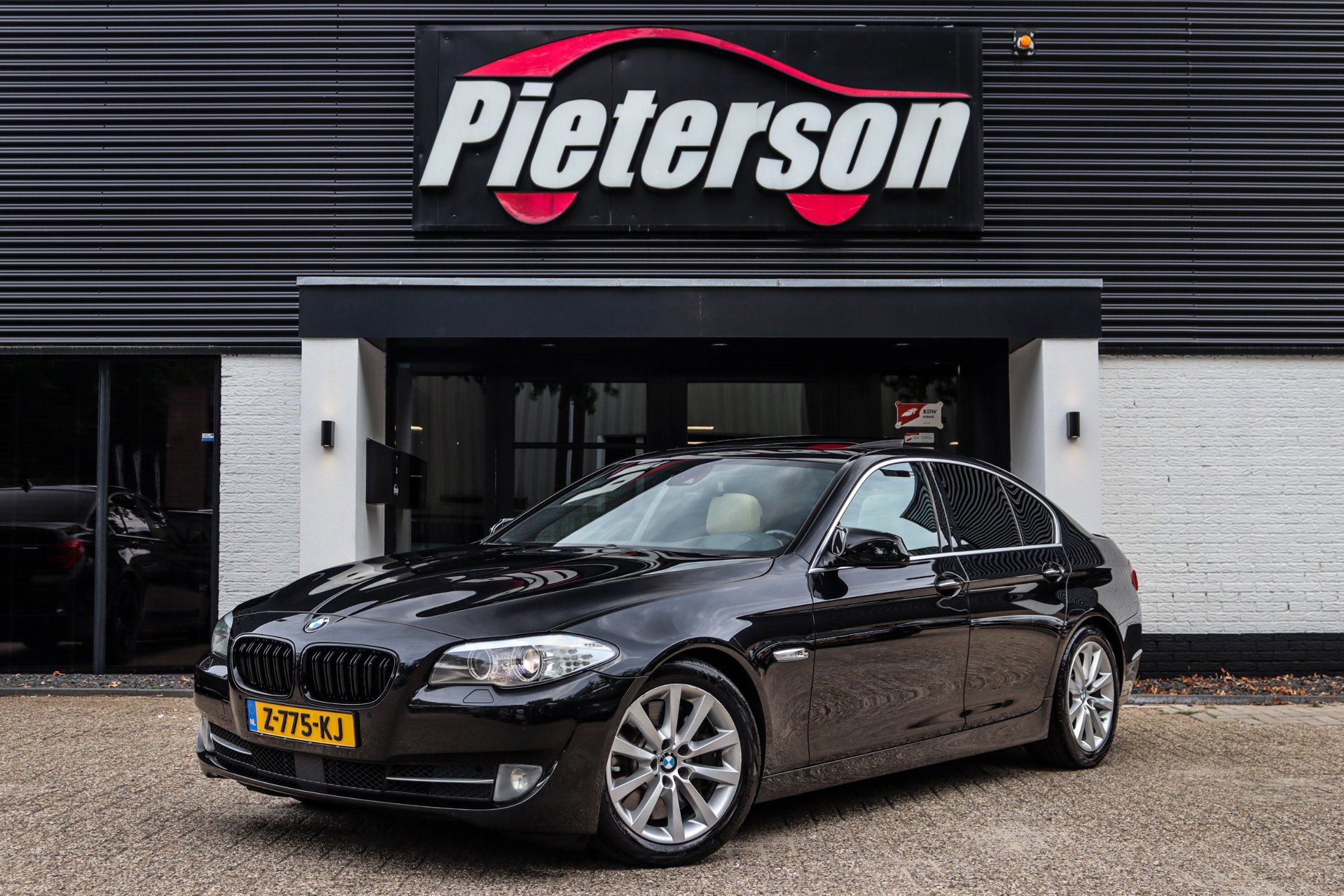 Foto van BMW 5-serie