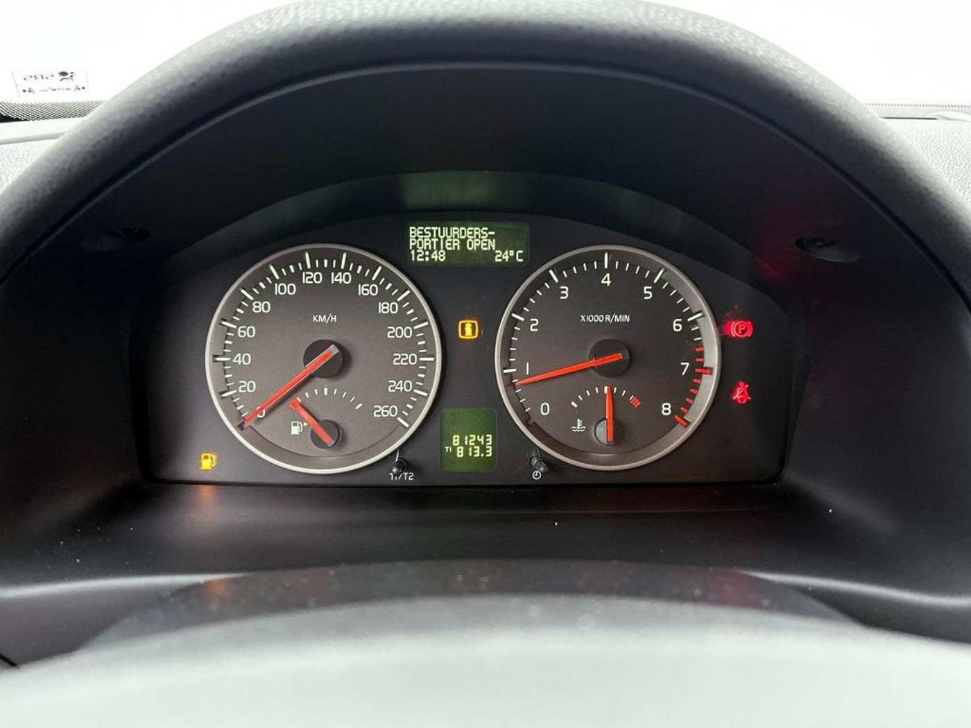 Foto van Volvo C30