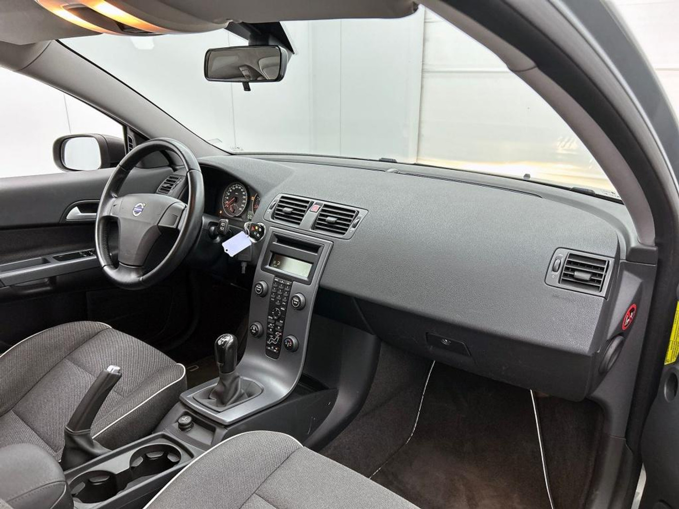 Foto van Volvo C30